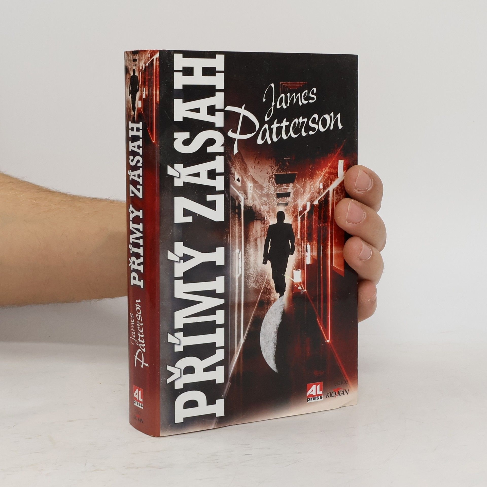 James Patterson Přímý zásah