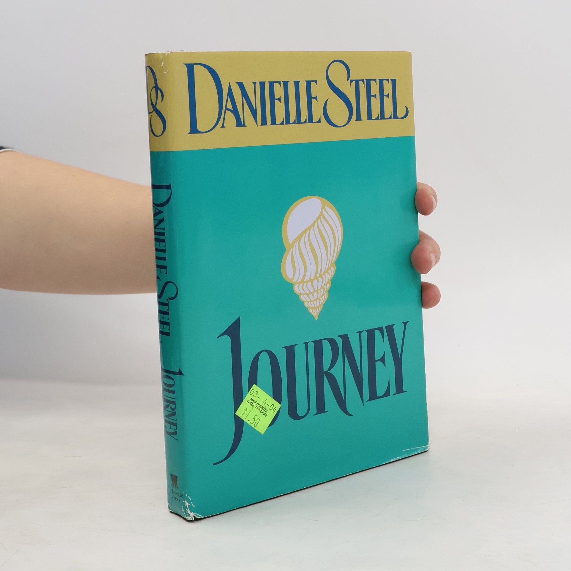 Danielle Steel Journey