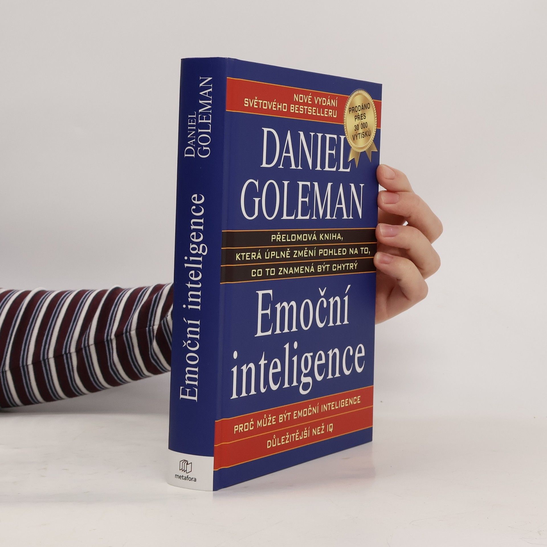 Daniel Goleman Emoční inteligence