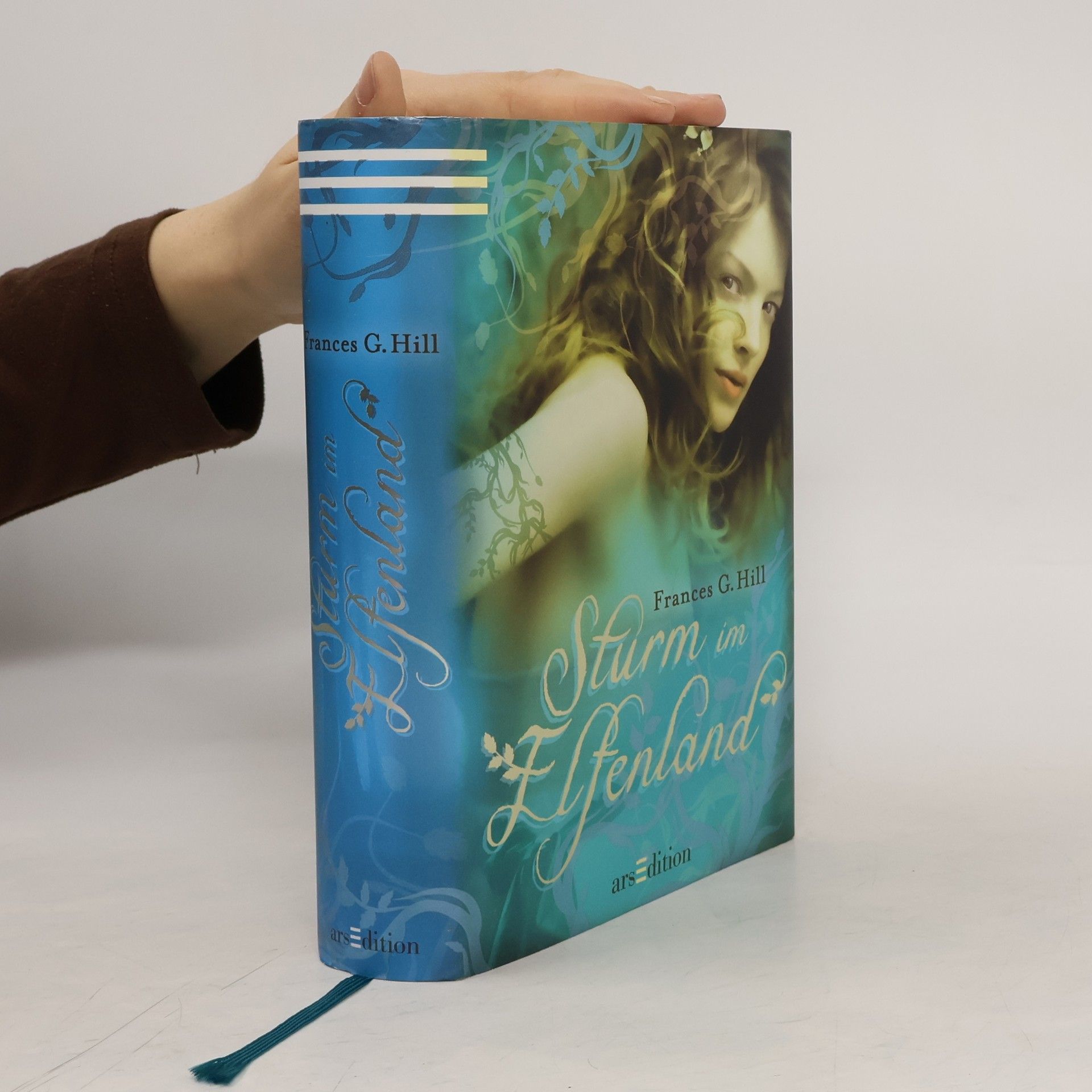 Frances G. Hill Sturm im Elfenland