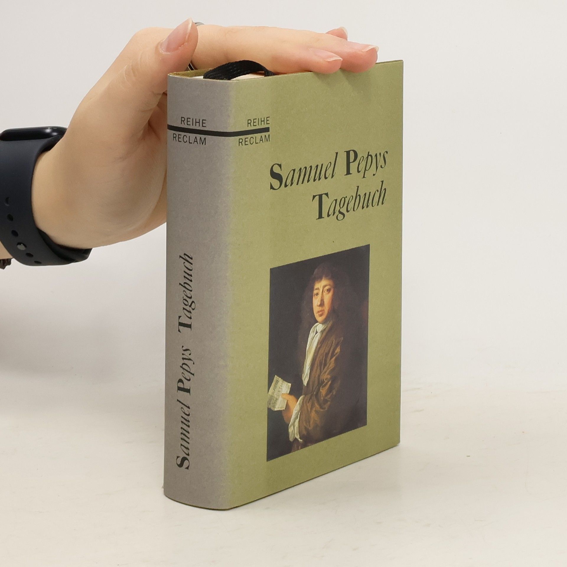 Samuel Pepys Tagebuch aus dem London des 17. Jahrhunderts