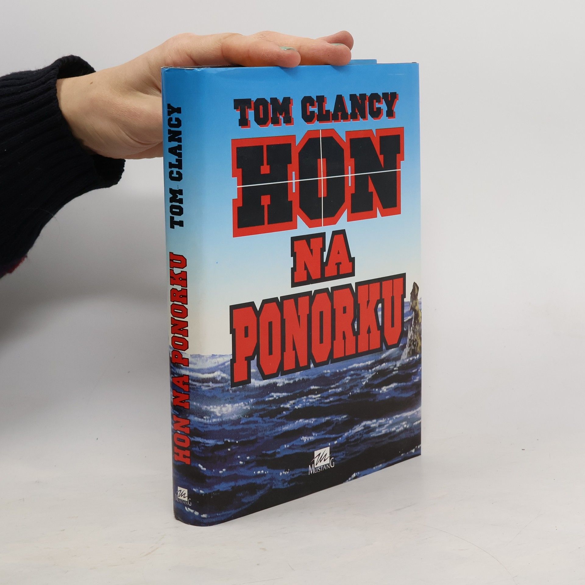 Tom Clancy Hon na ponorku