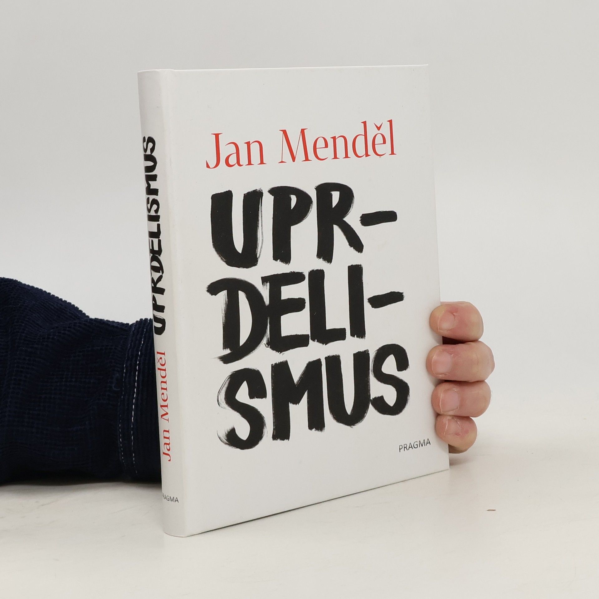 Jan Menděl Uprdelismus