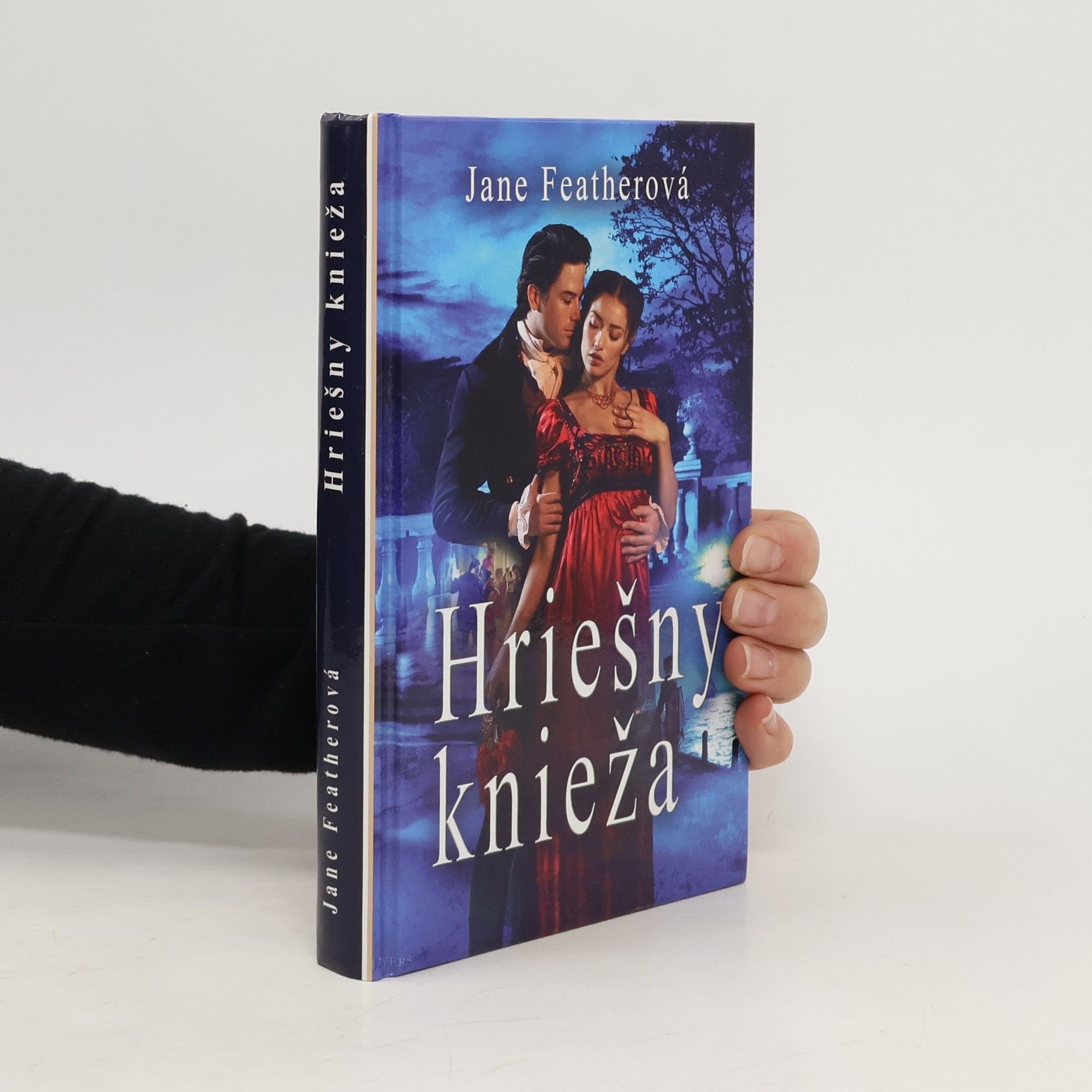 Jane Feather Hriešny knieža