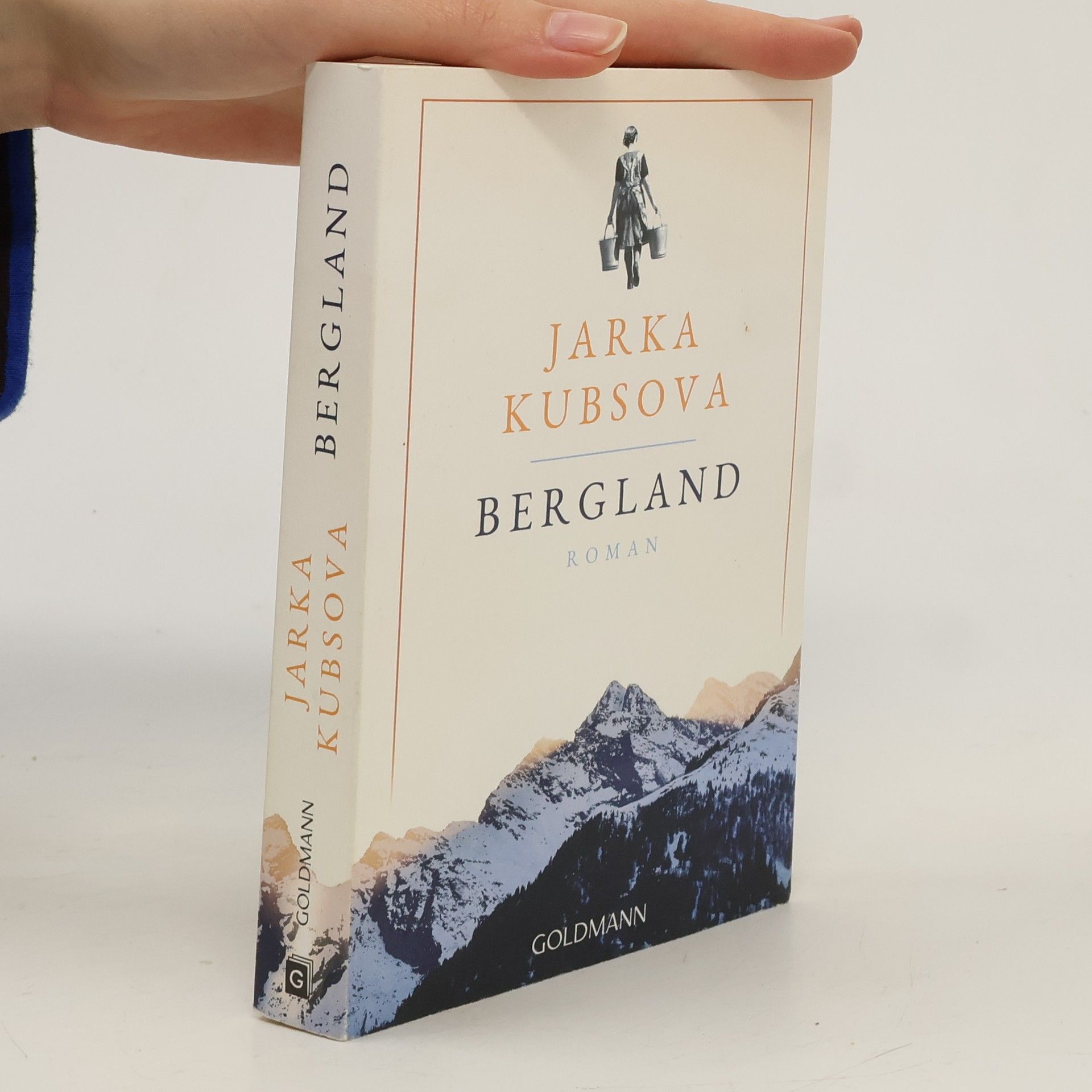 Jarka Kubsova Bergland