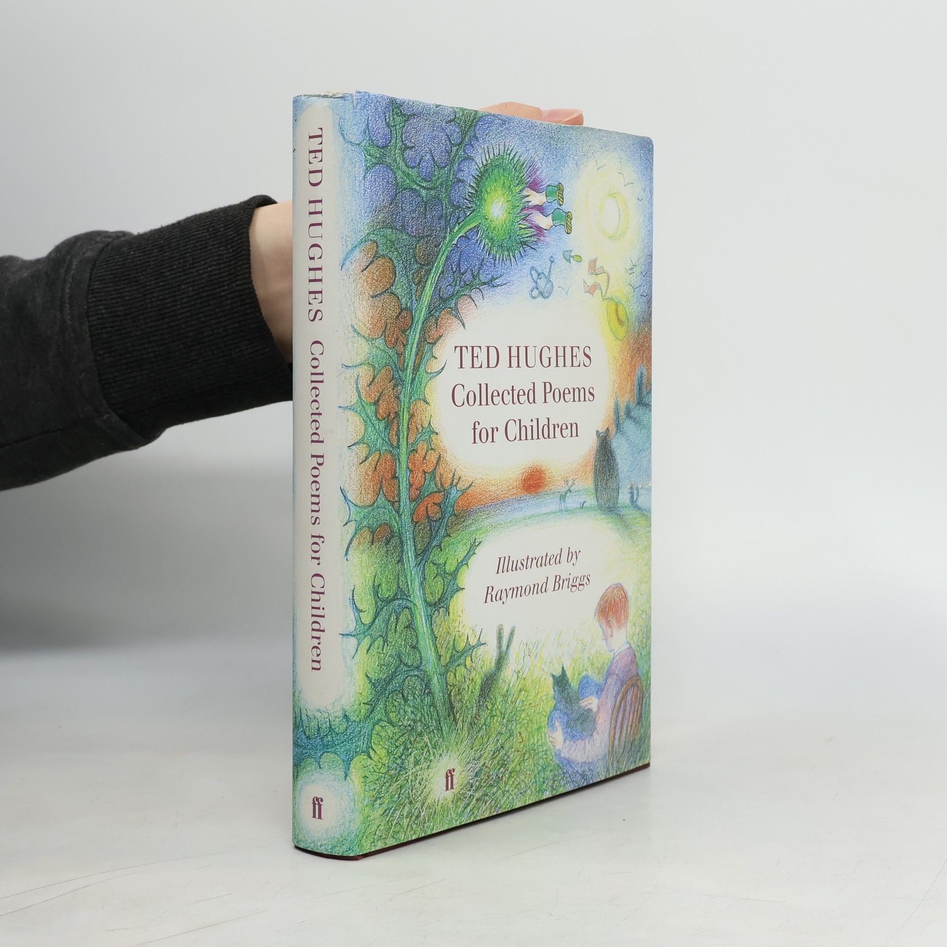 Ted Hughes Collected Poems for Children