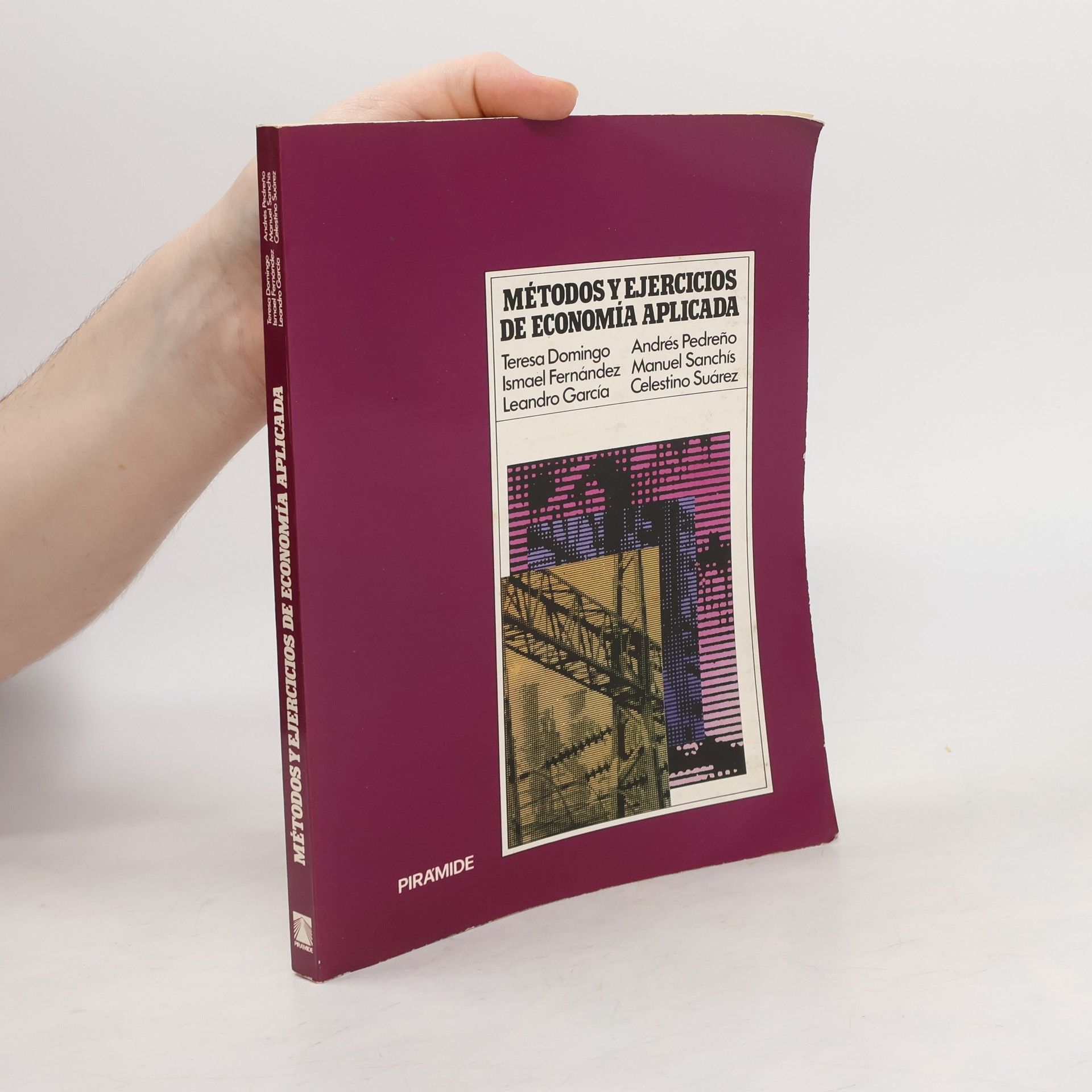 Teresa Domingo Métodos y ejercicios de economía aplicada