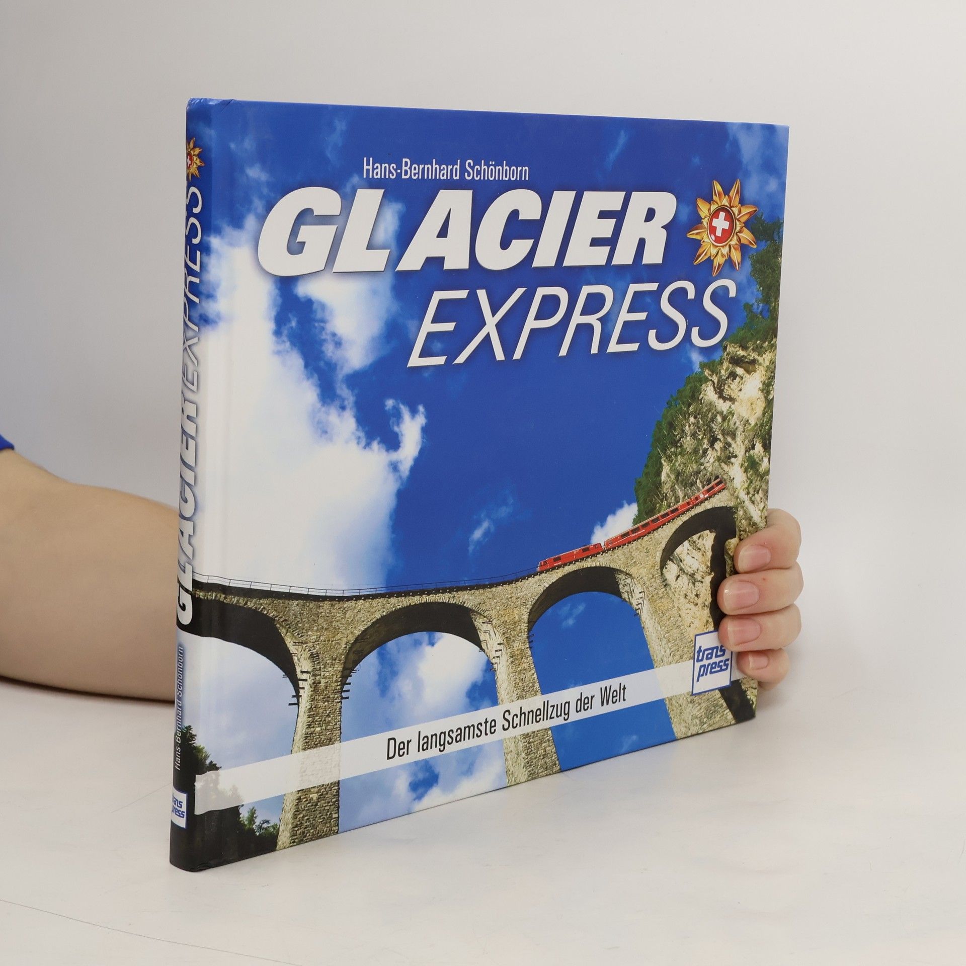 Hans-Bernhard Schönborn Glacier Express