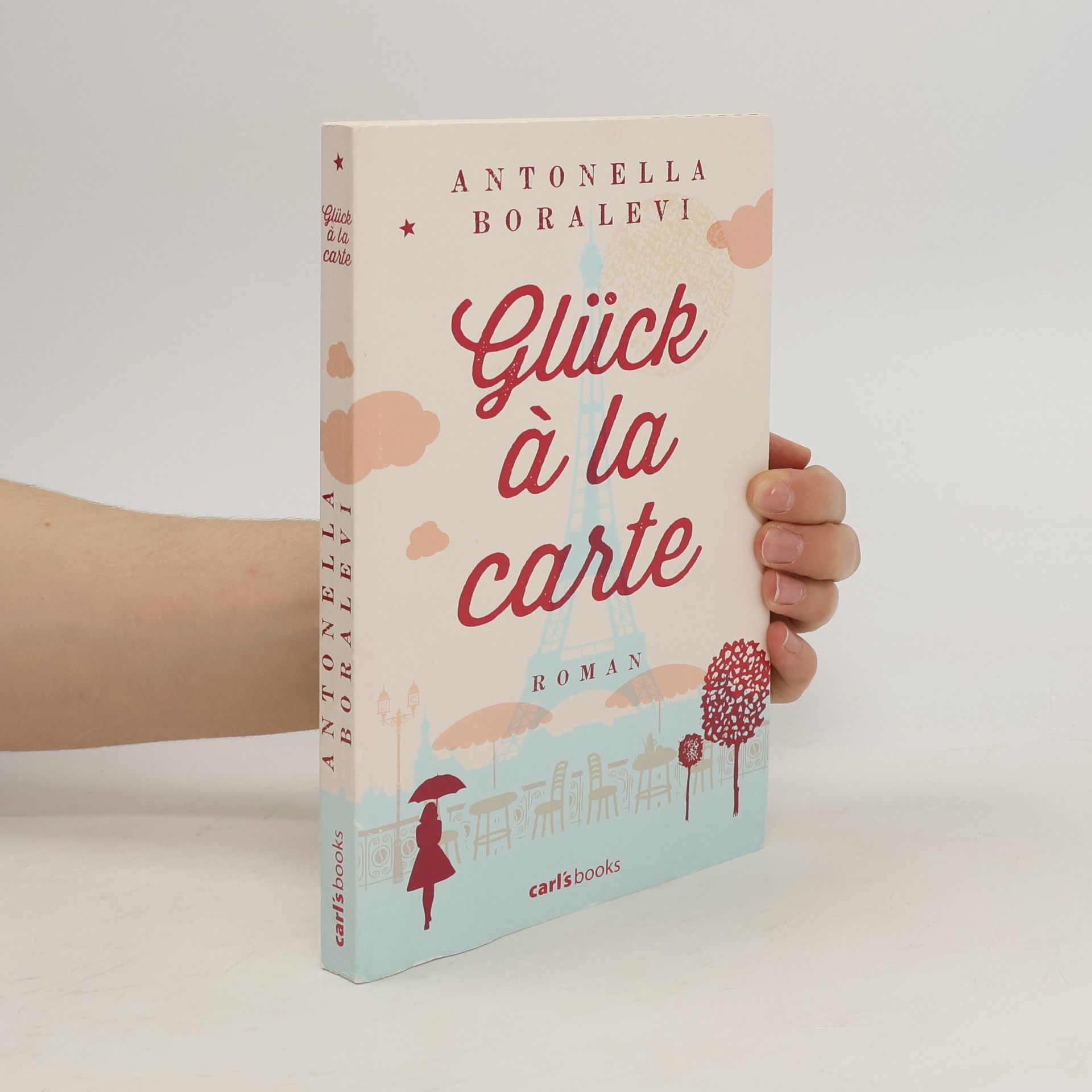 Antonella Boralevi Glück à la carte