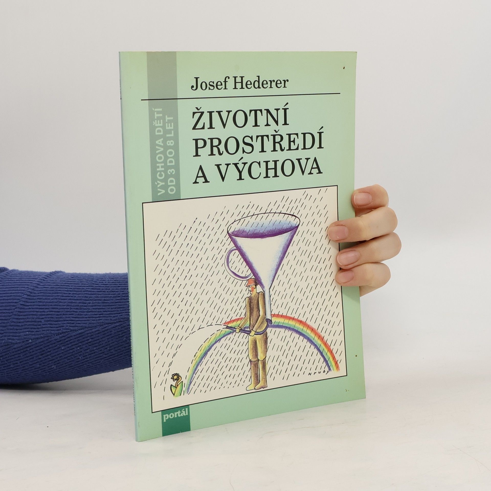Josef Hederer Životní prostředí a výchova
