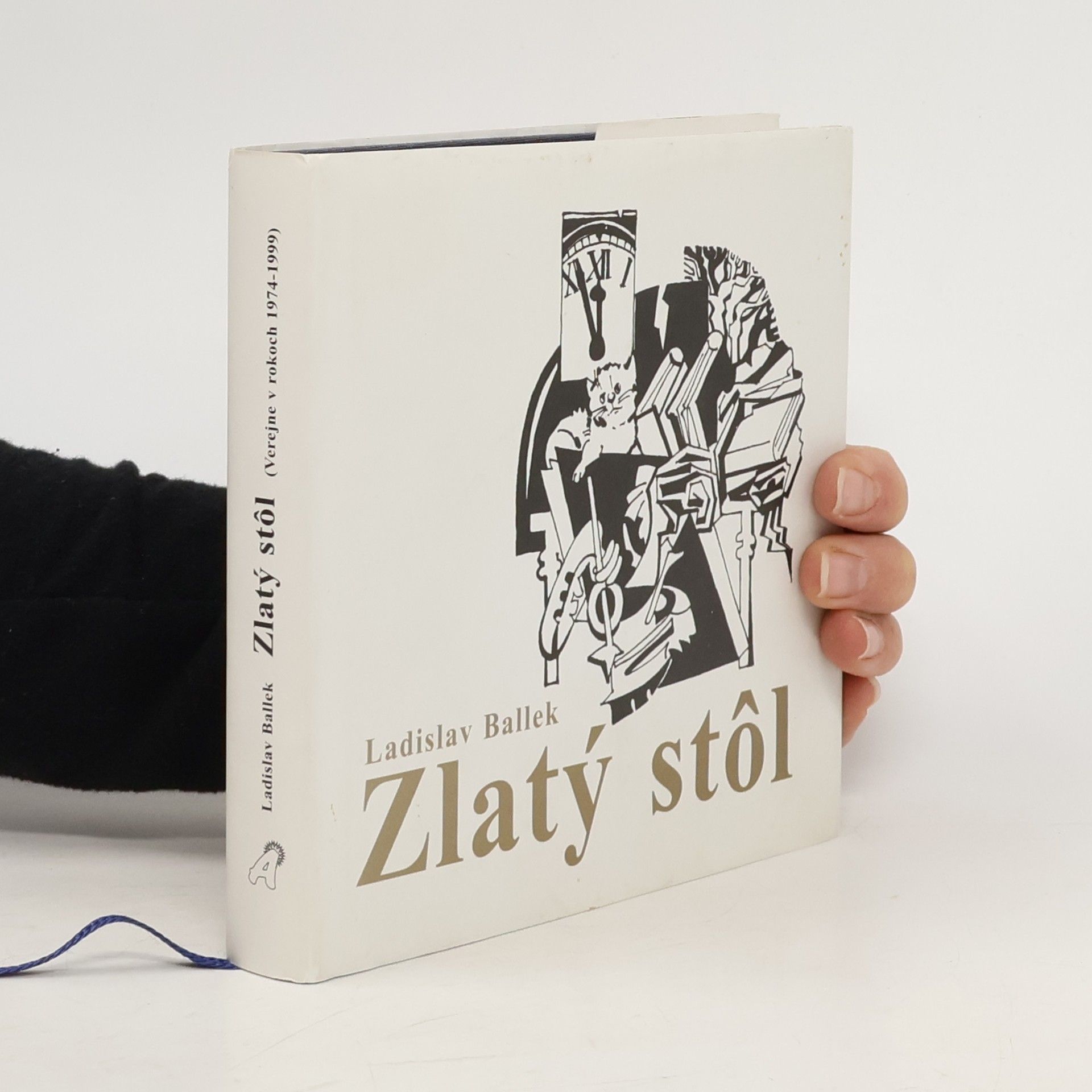 Ladislav Ballek Zlatý stôl