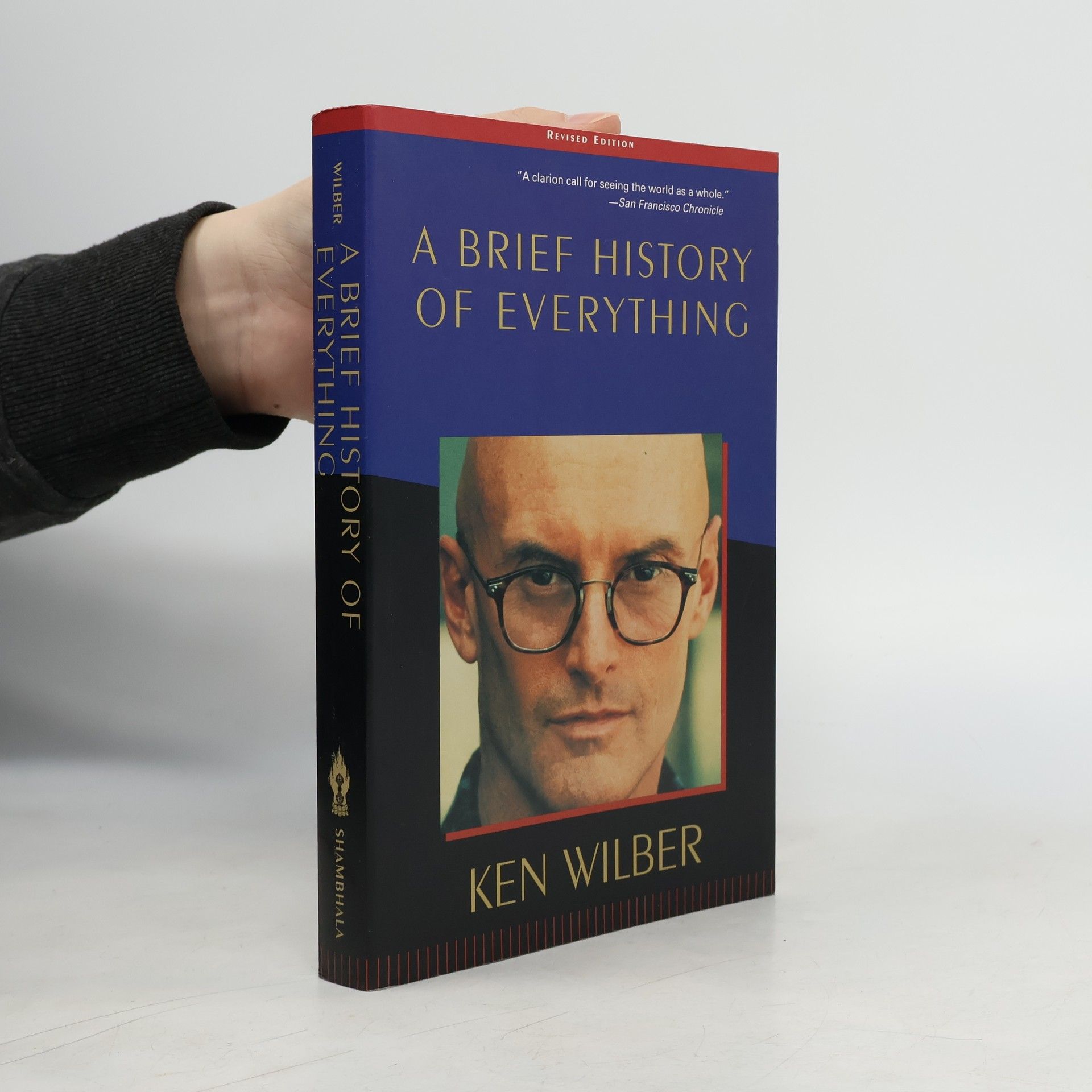 Ken Wilber A Brief History of Everything