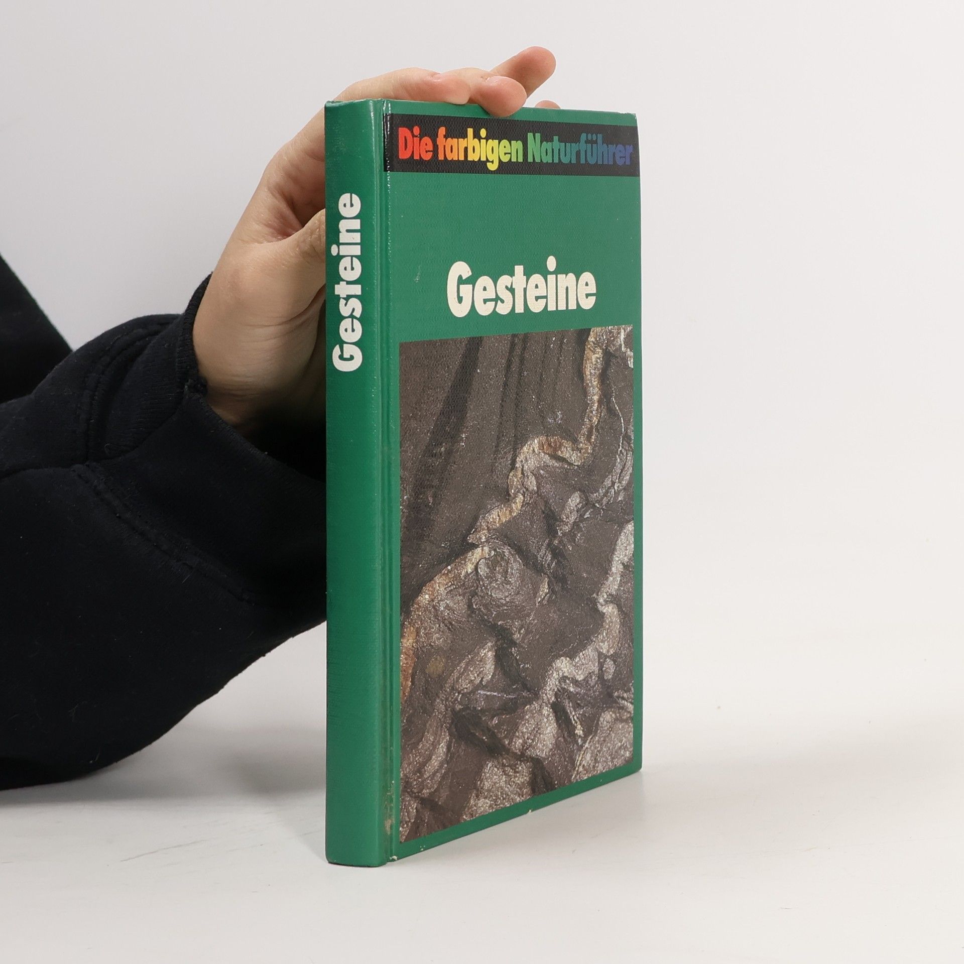 AA.VV. Gesteine