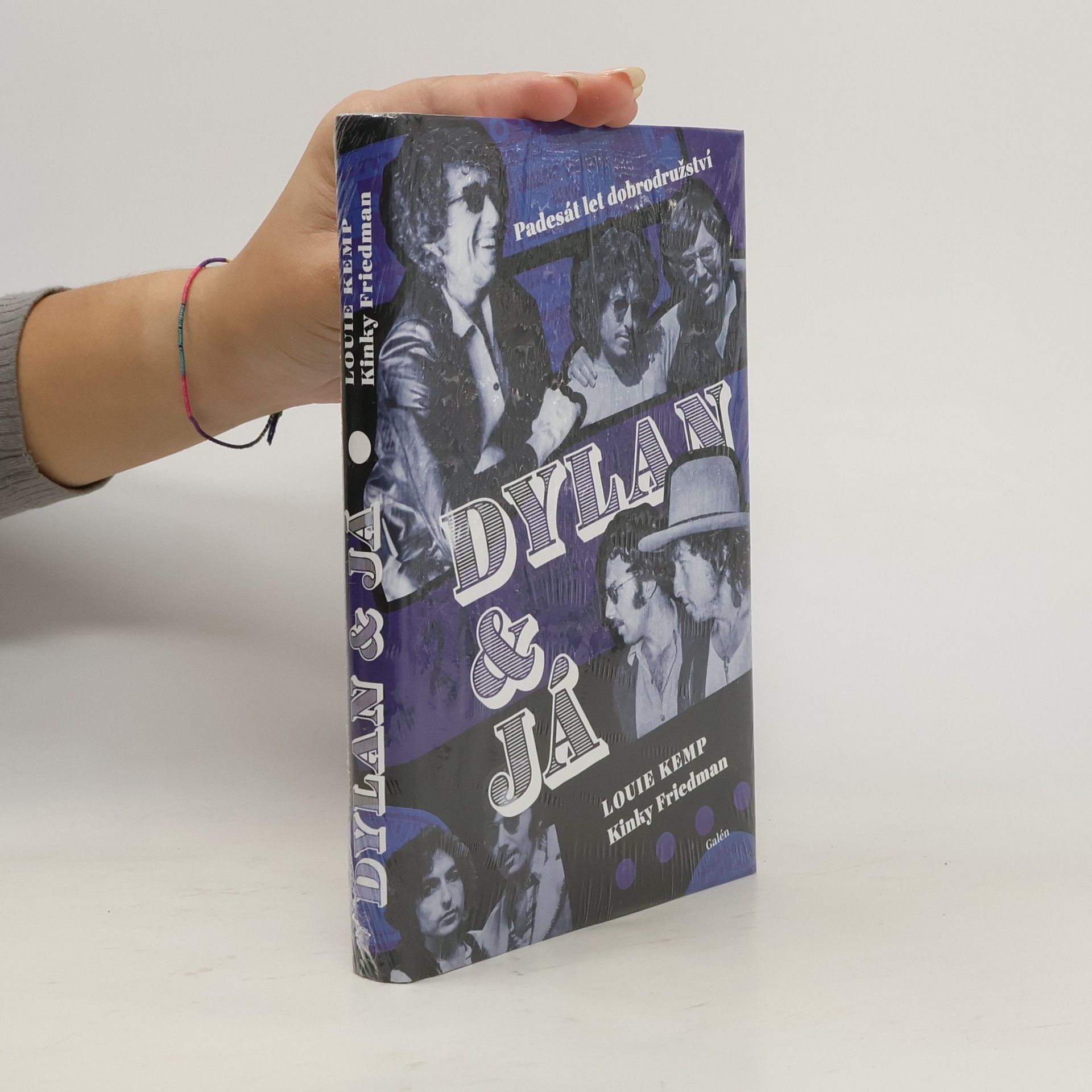 Louie Kemp Dylan & já