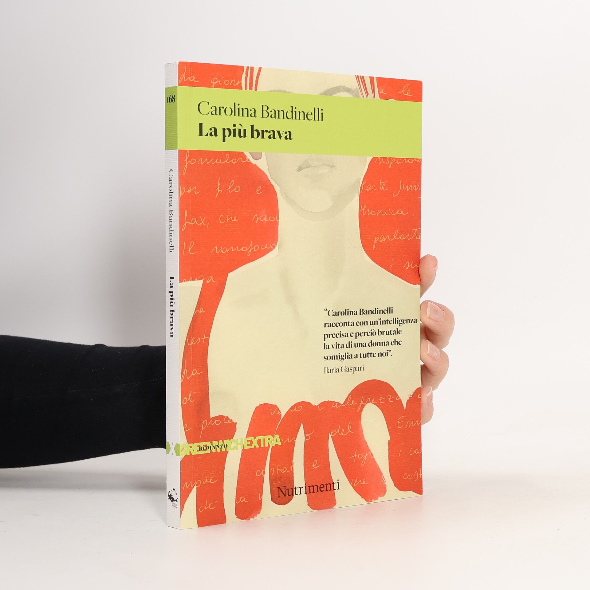 Carolina Bandinelli La più brava