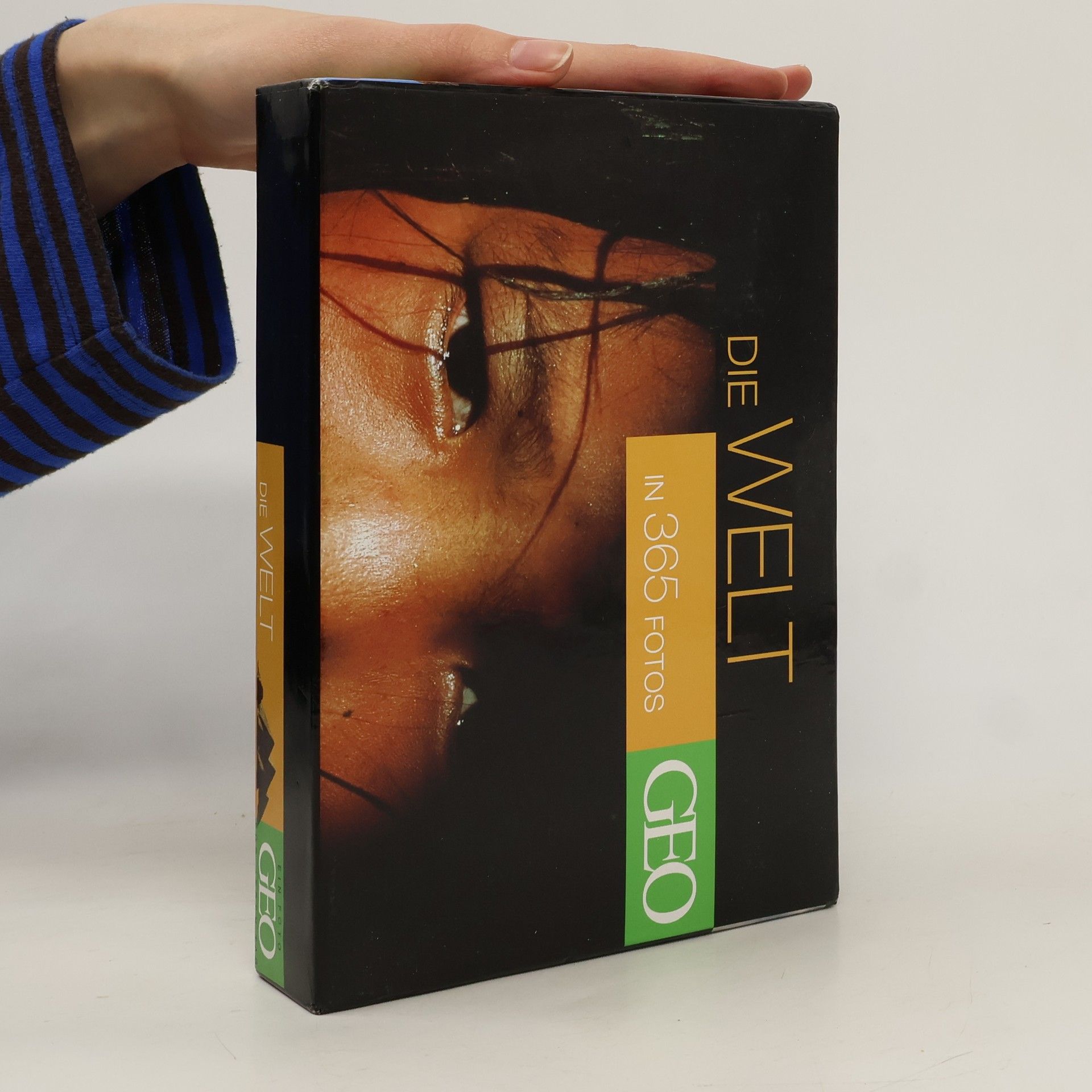 Peter M. Gaede Die Welt in 365 Fotos