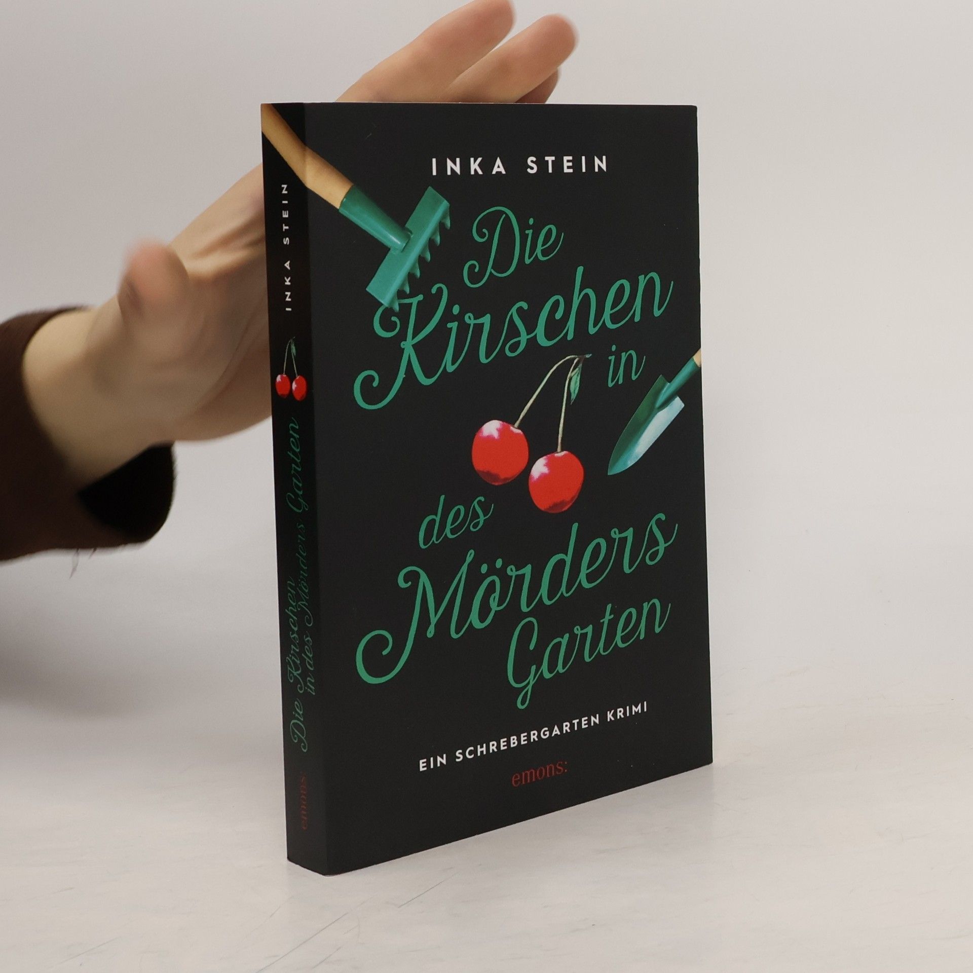 Inka Stein Die Kirschen in des Mörders Garten
