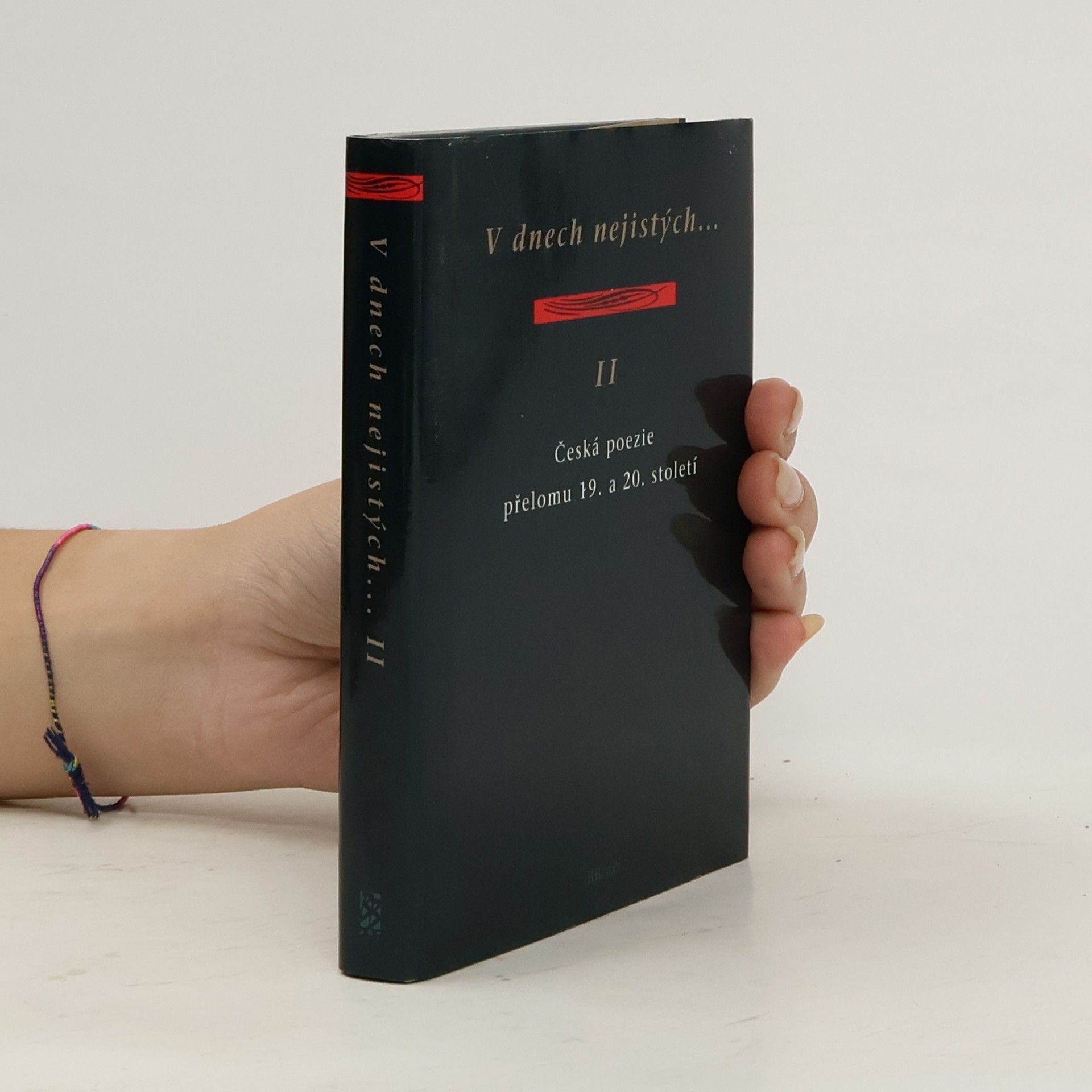 Autorenkollektiv V dnech nejistých...II.