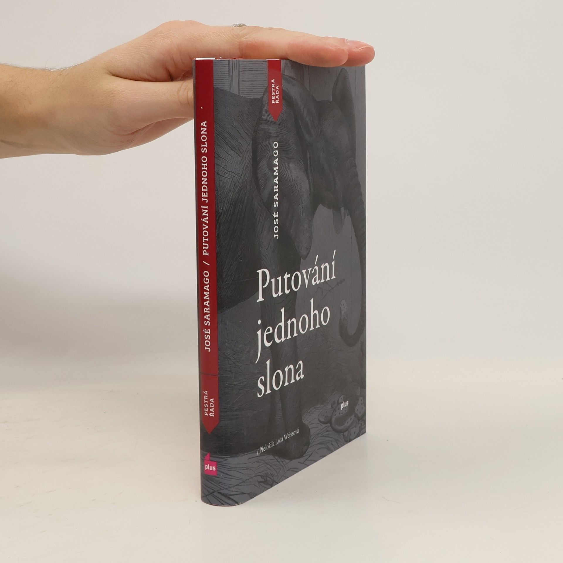 José Saramango Putování jednoho slona