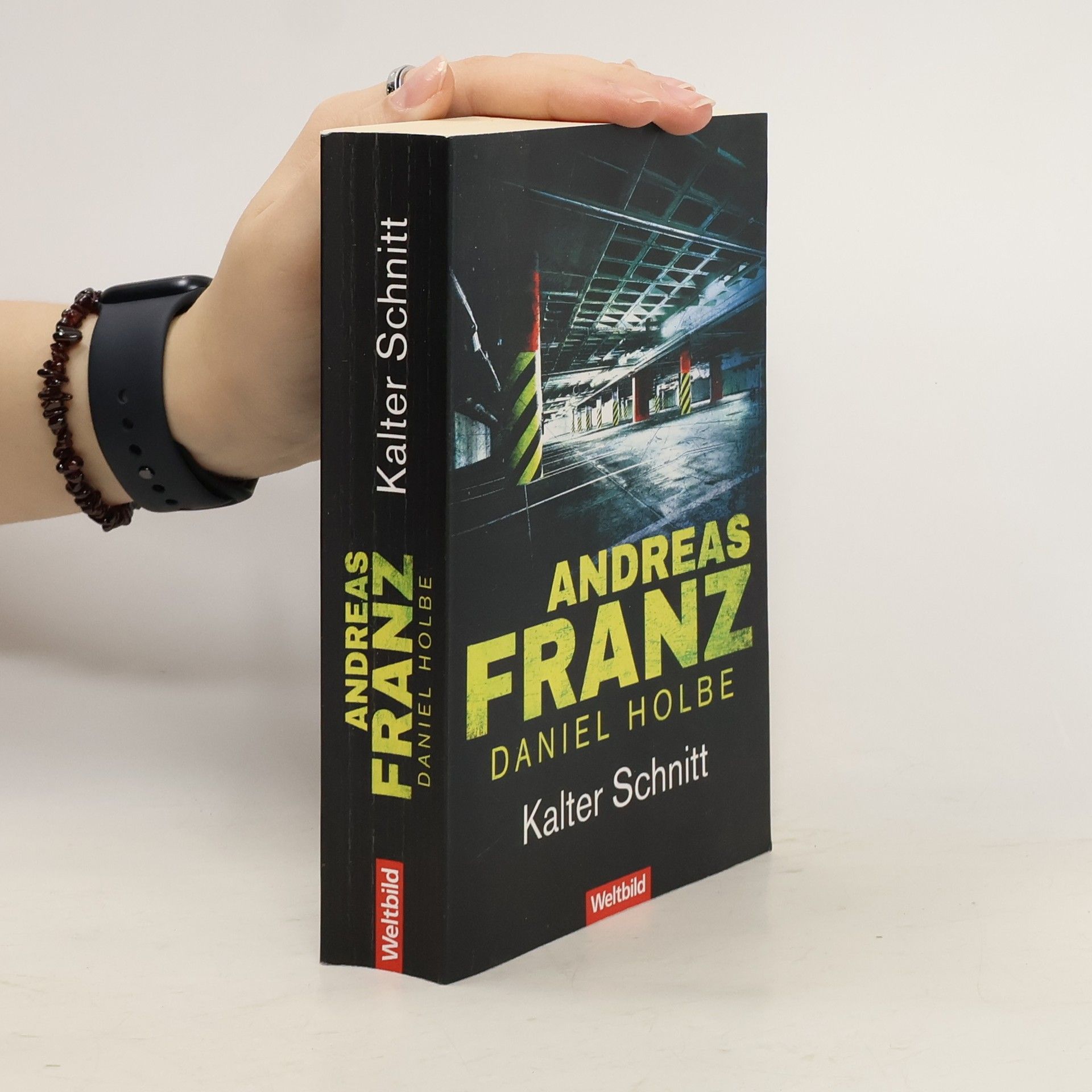 Daniel Holbe Kalter Schnitt