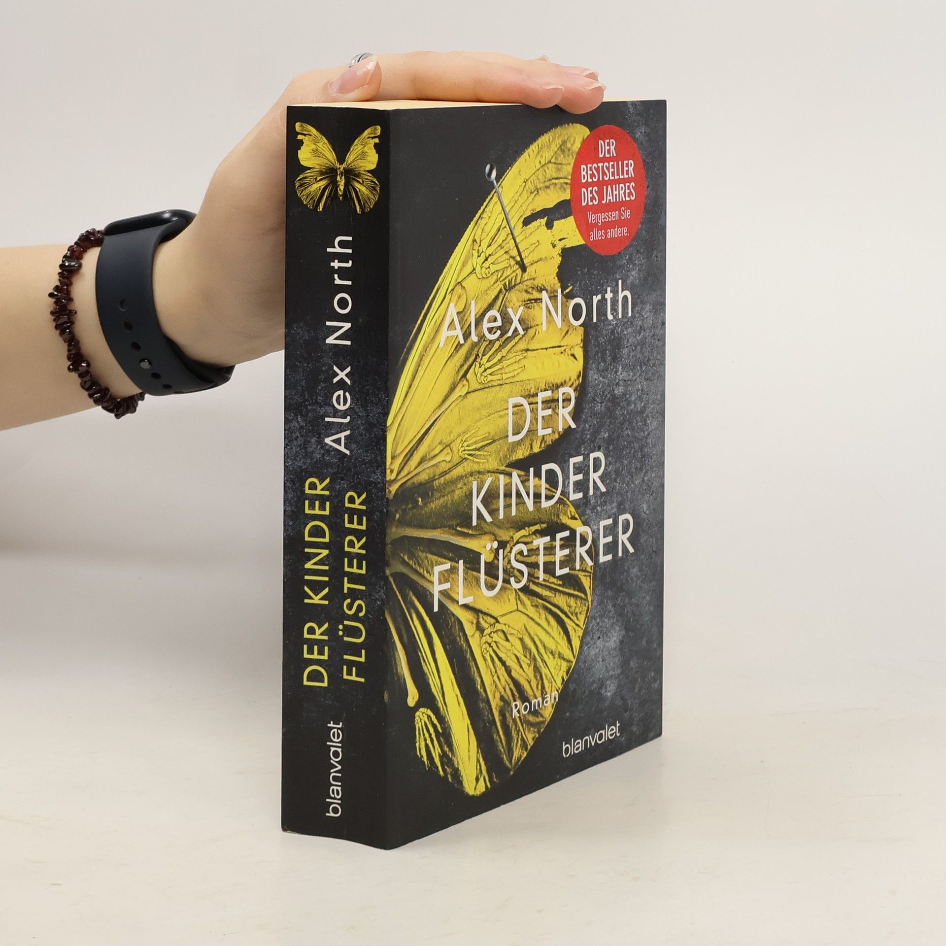Alex North Der Kinderflüsterer