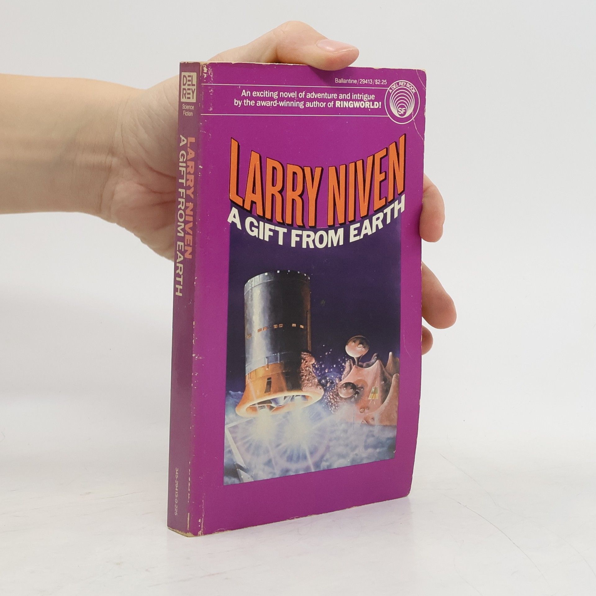 Larry Niven A Gift from Earth