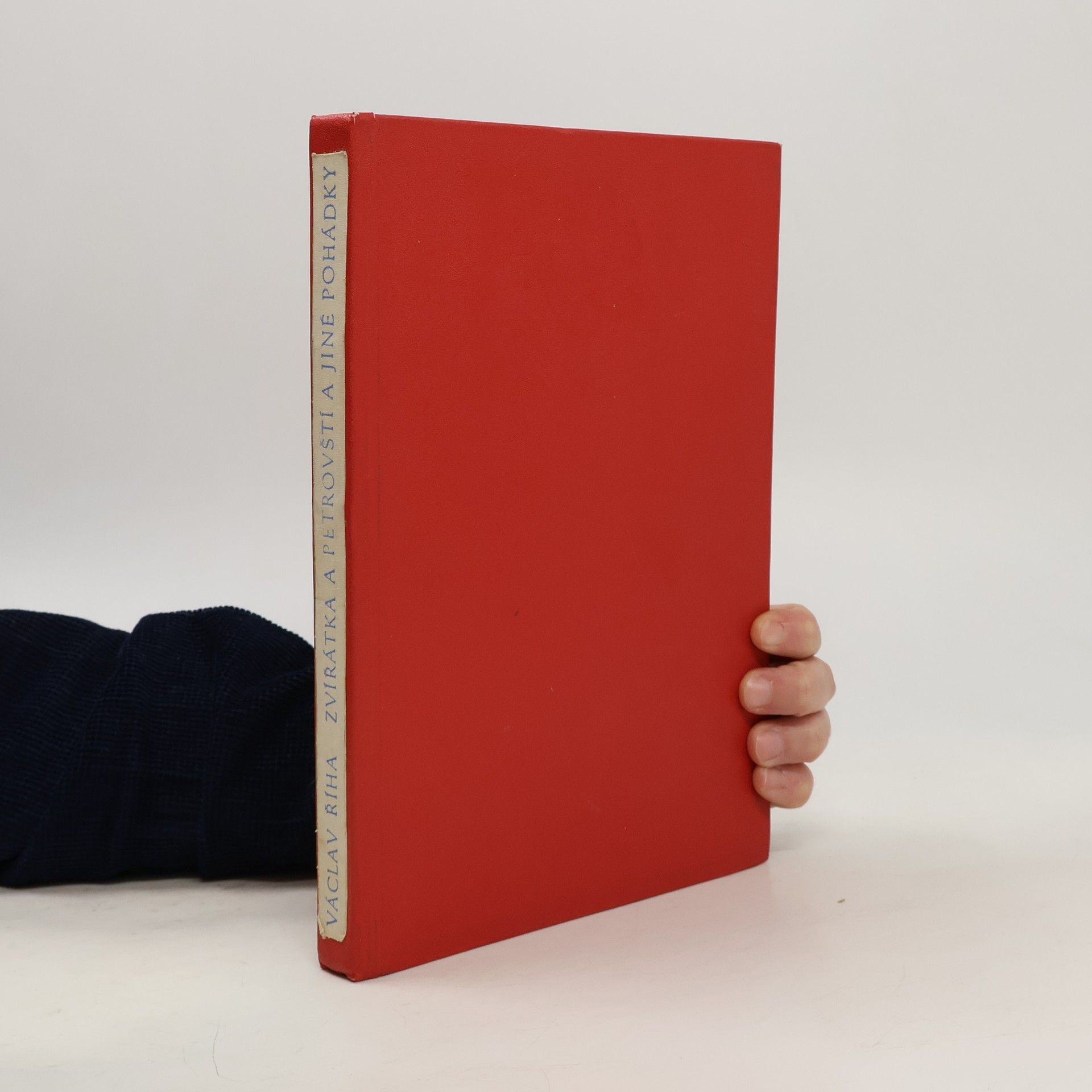 Václav Tille Zvířátka a Petrovští a jiné pohádky