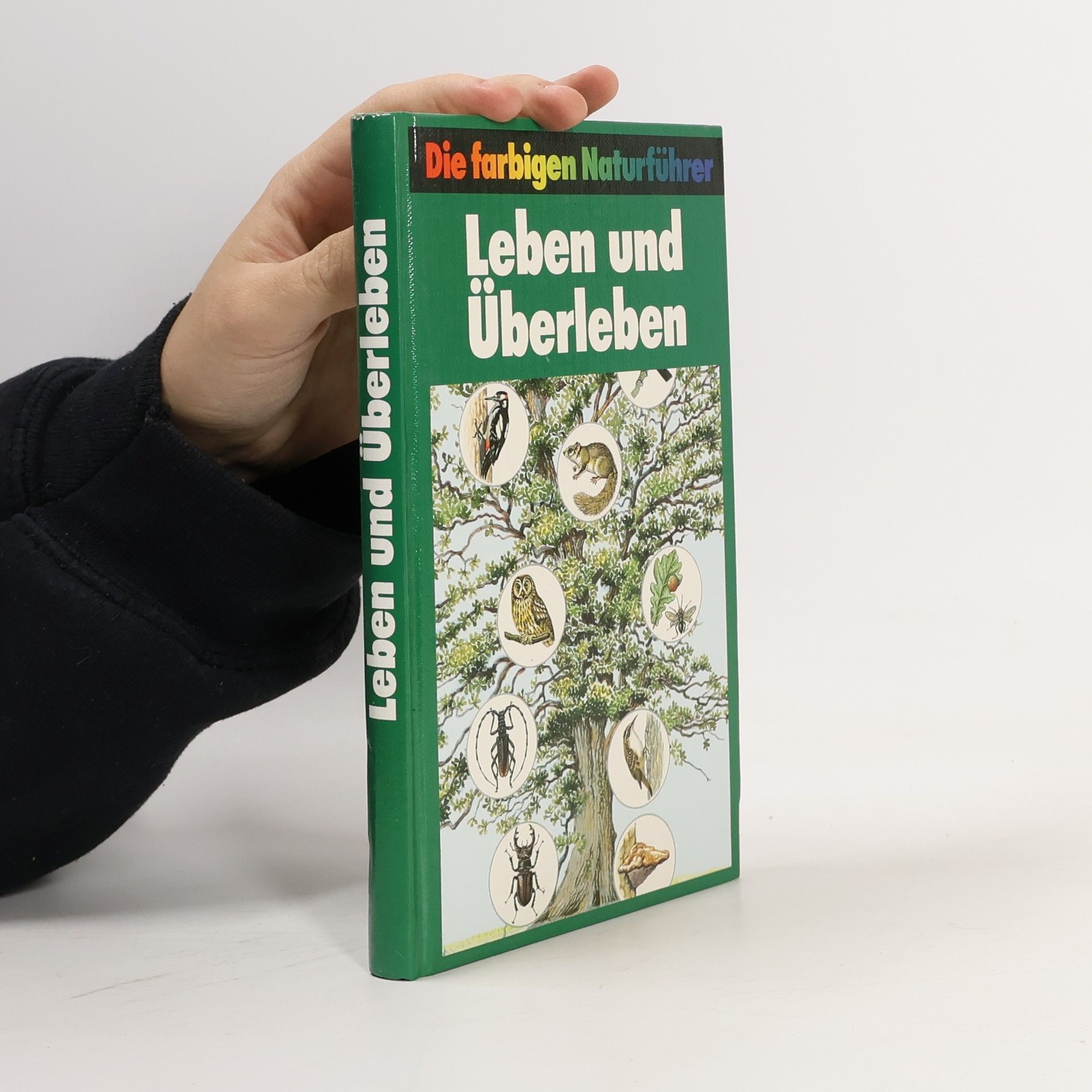 Josef H. Reichholf Leben und Überleben