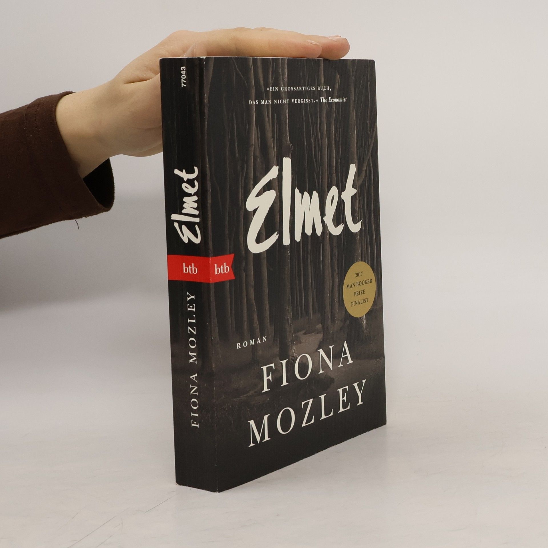 Fiona Mozley Elmet