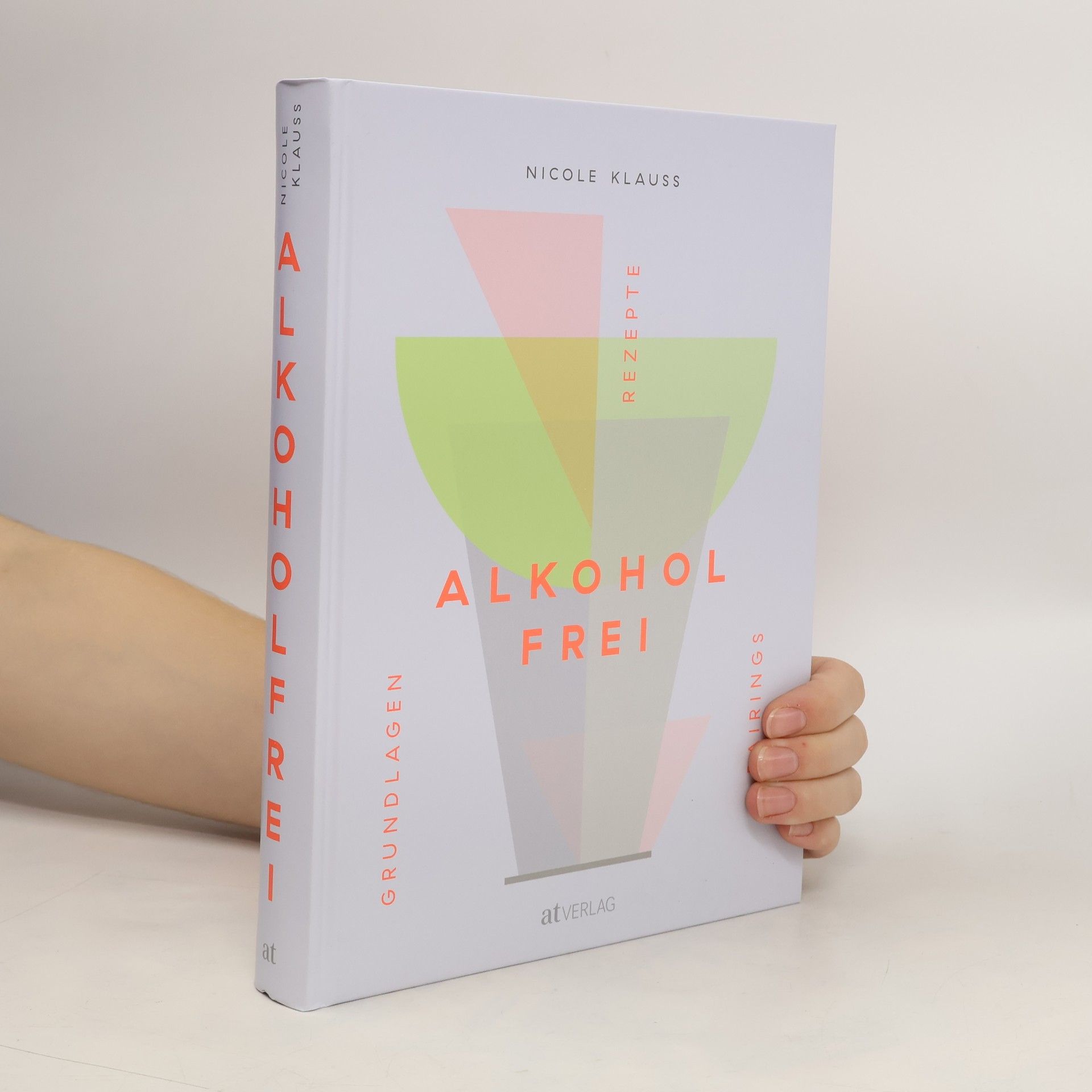 Nicole Klauss Alkoholfrei