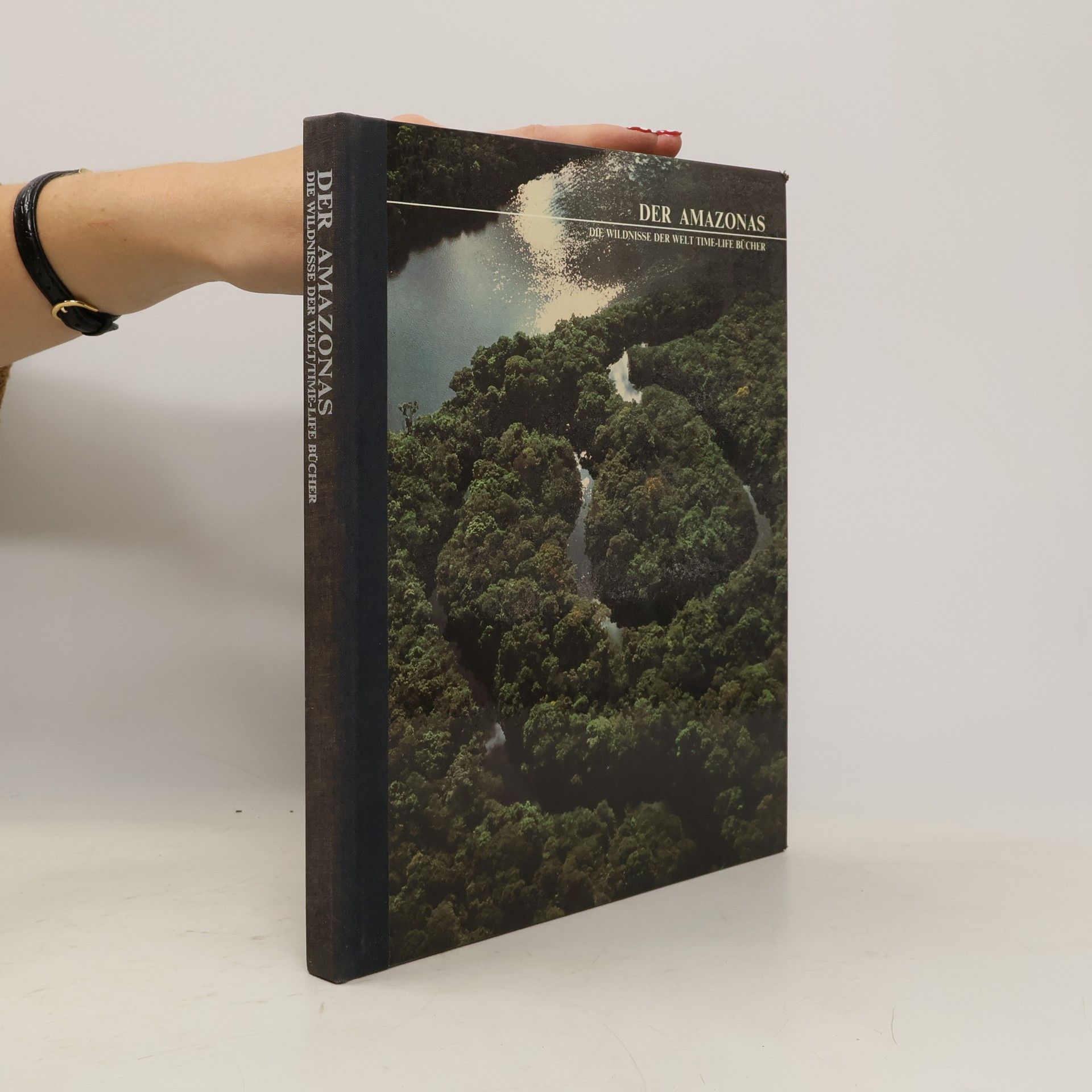 Tom Sterling Der Amazonas