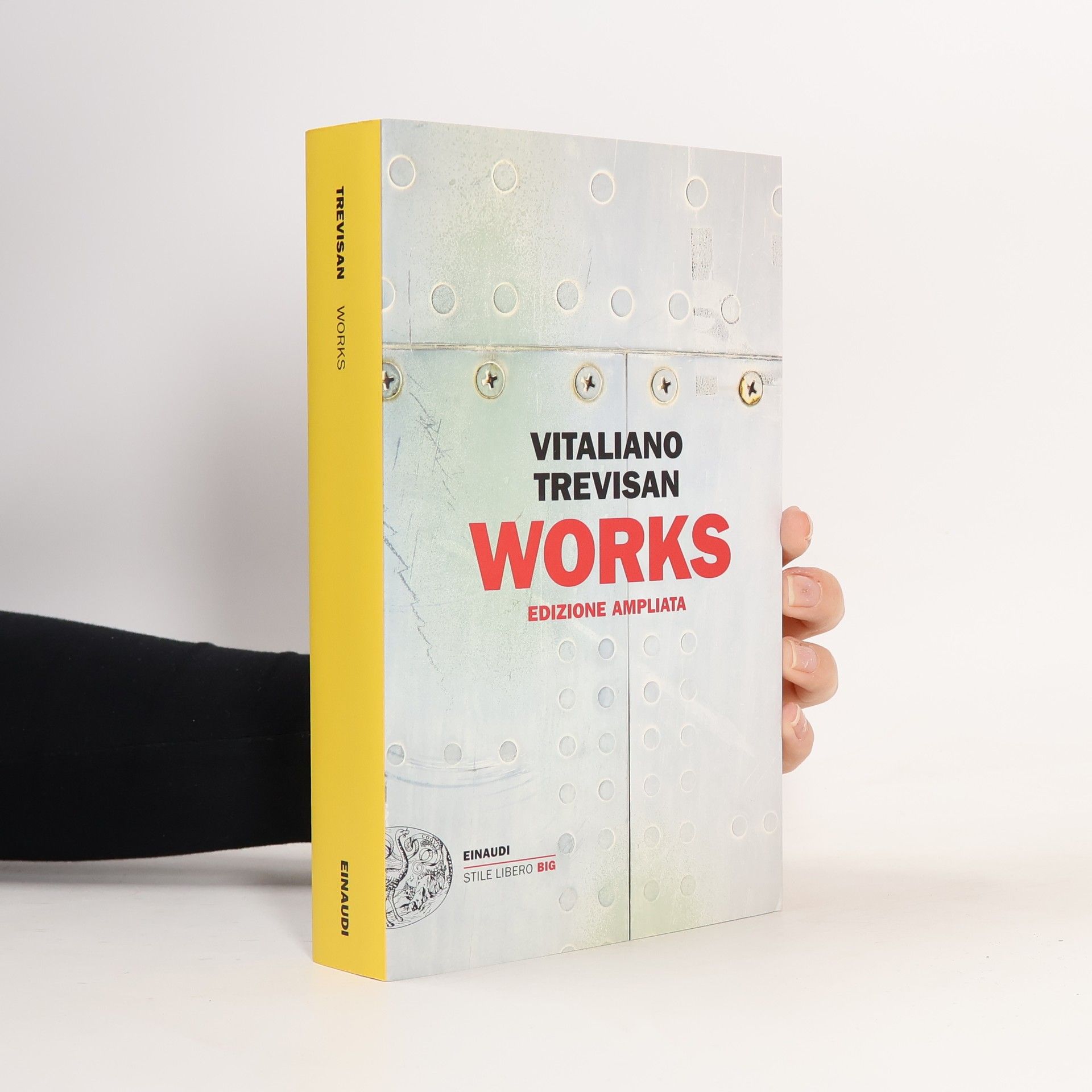 Vitaliano Trevisan Works