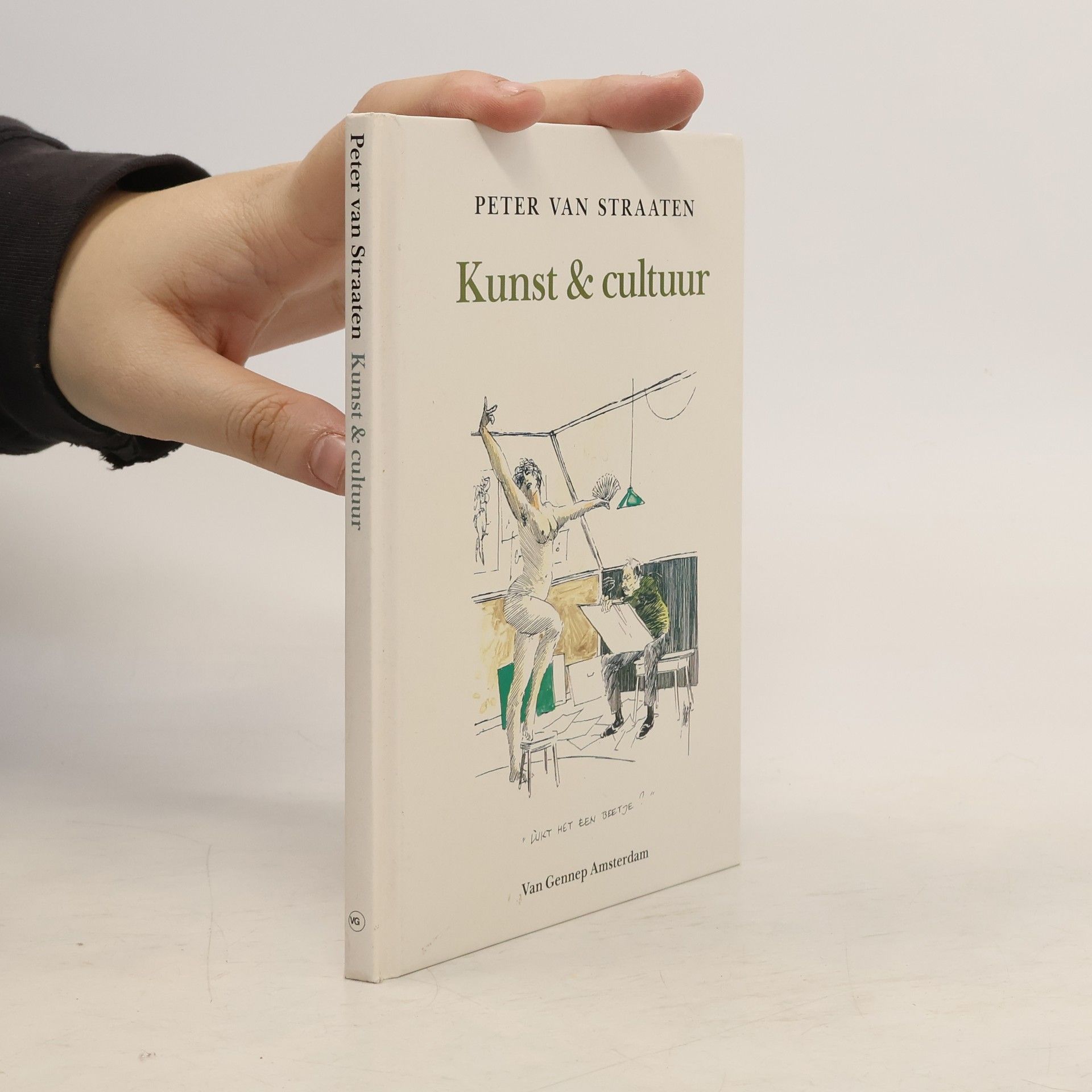 Peter van Straaten Kunst & cultuur