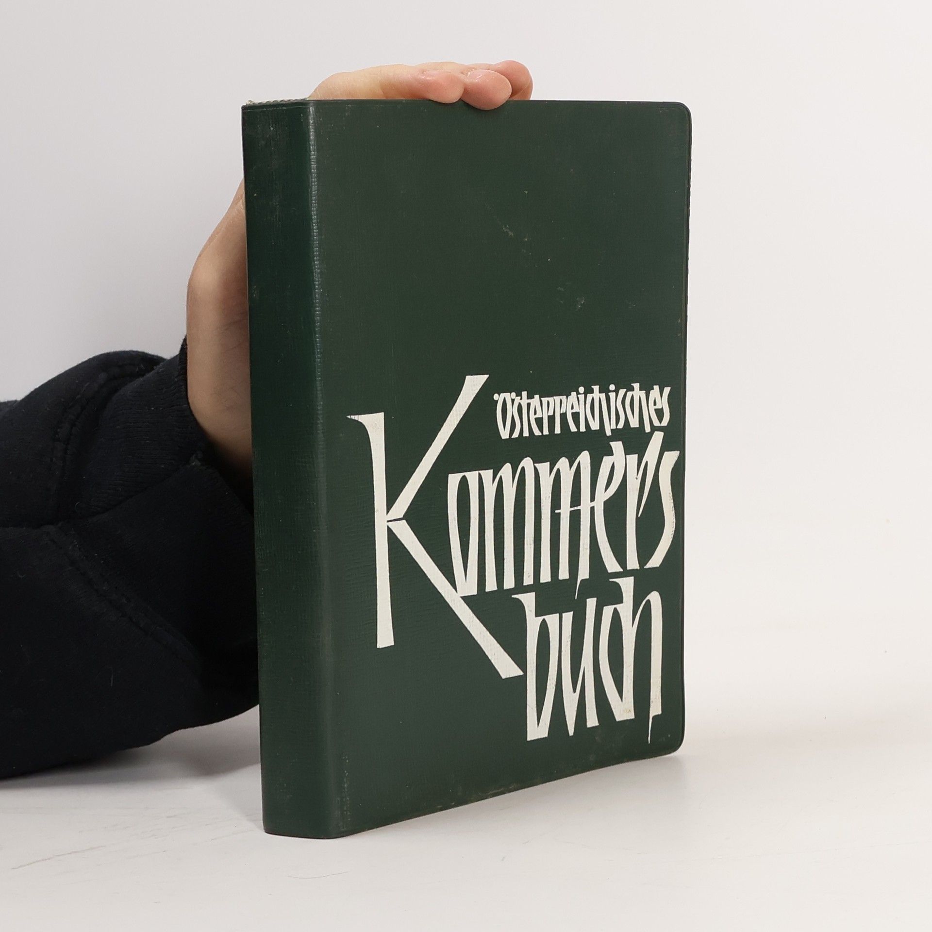 Collectif d'auteurs Österreichisches Kommersbuch