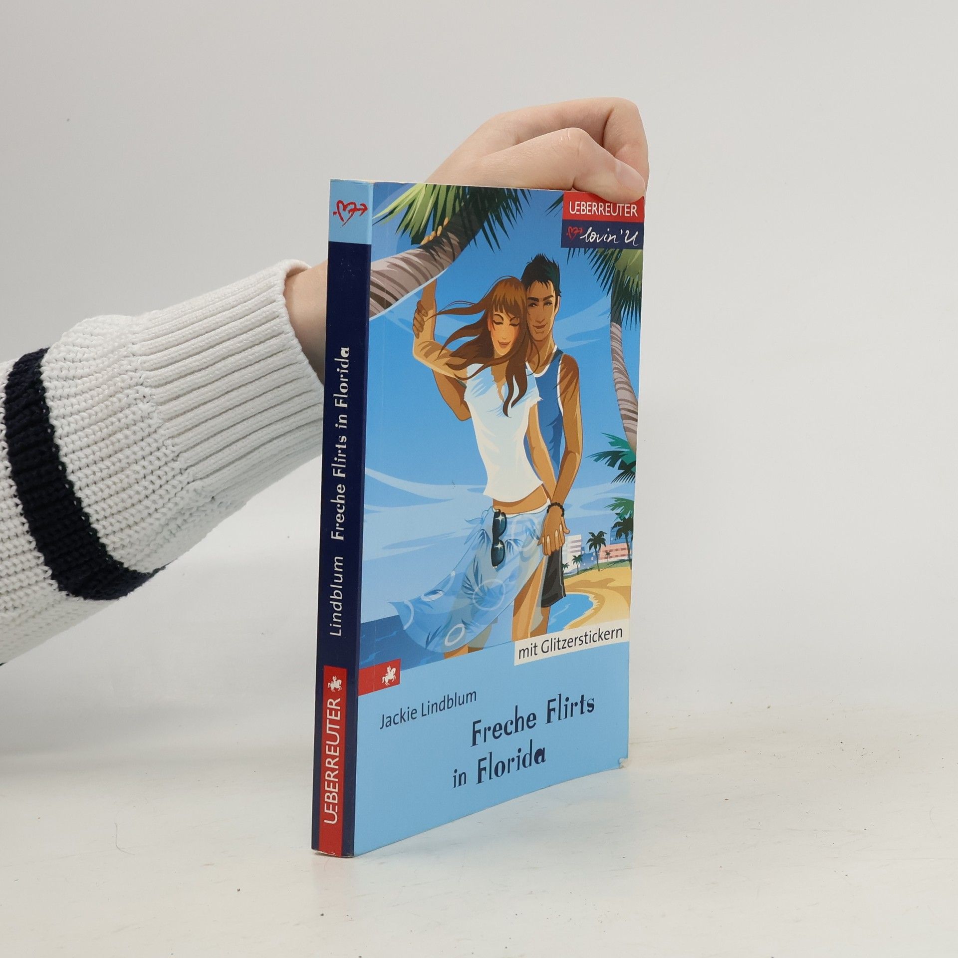 Jackie Lindblum Freche Flirts in Florida