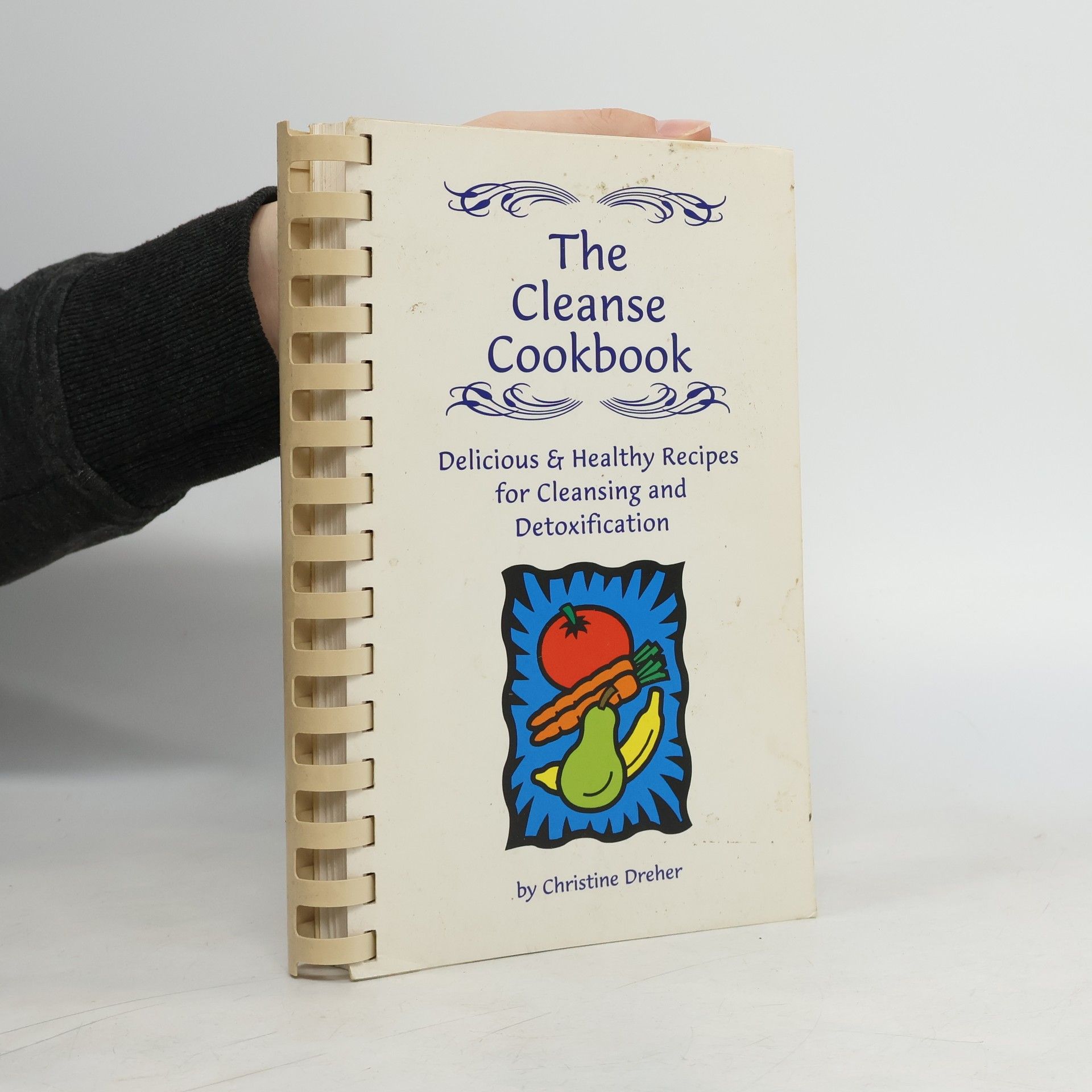 Christine Dreher The Cleanse Cookbook