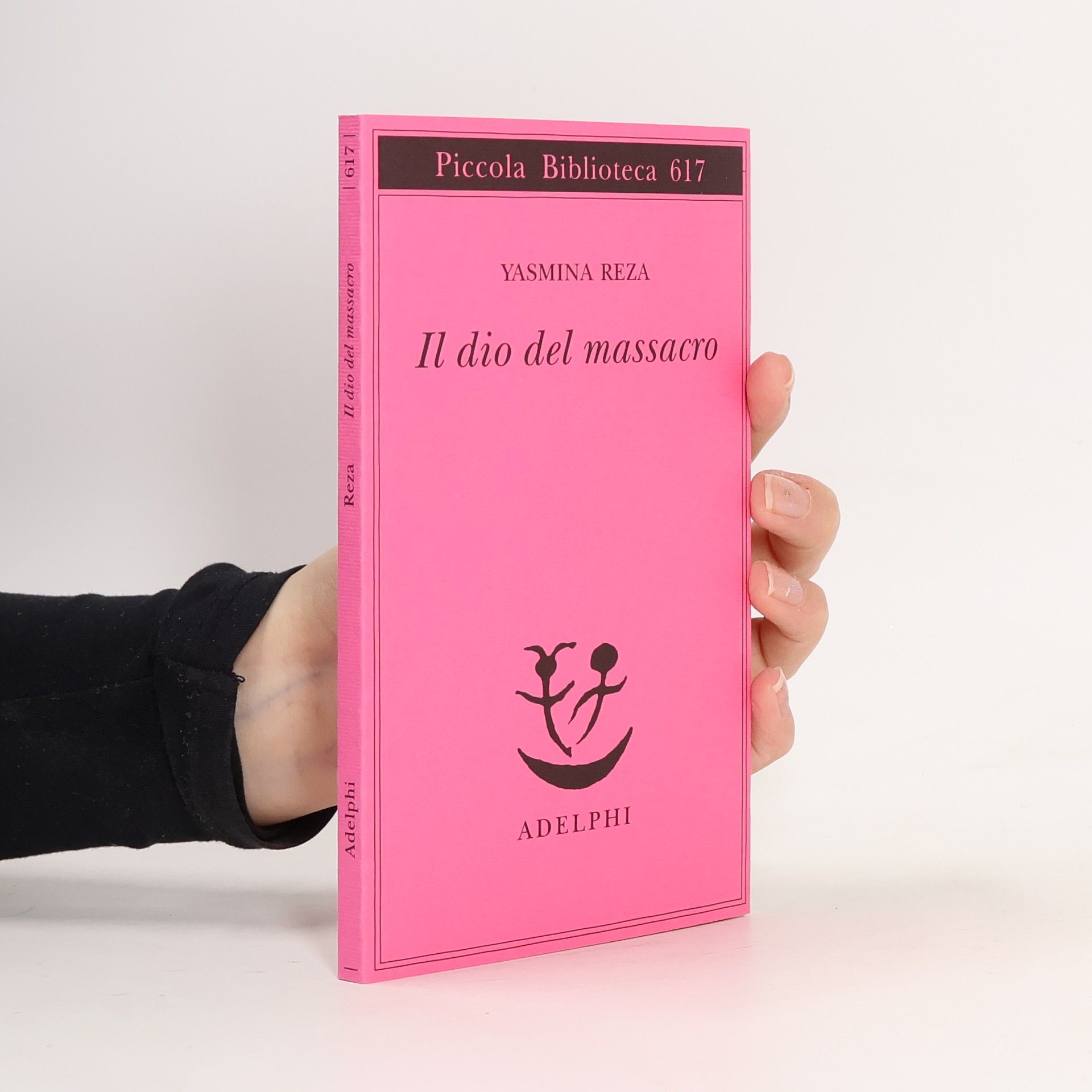 Ena Marchi Il dio del massacro