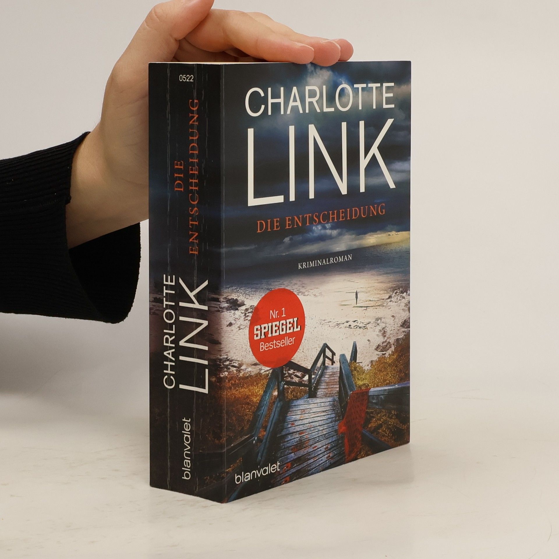 Charlotte Link Die Entscheidung