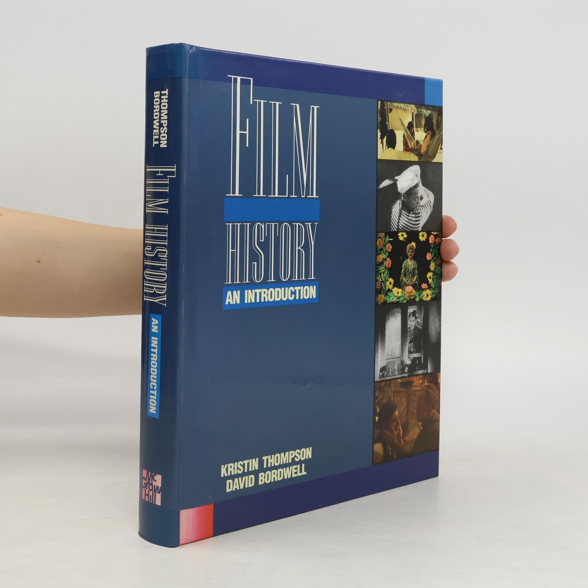 Kristin Thompson Film history : an introduction