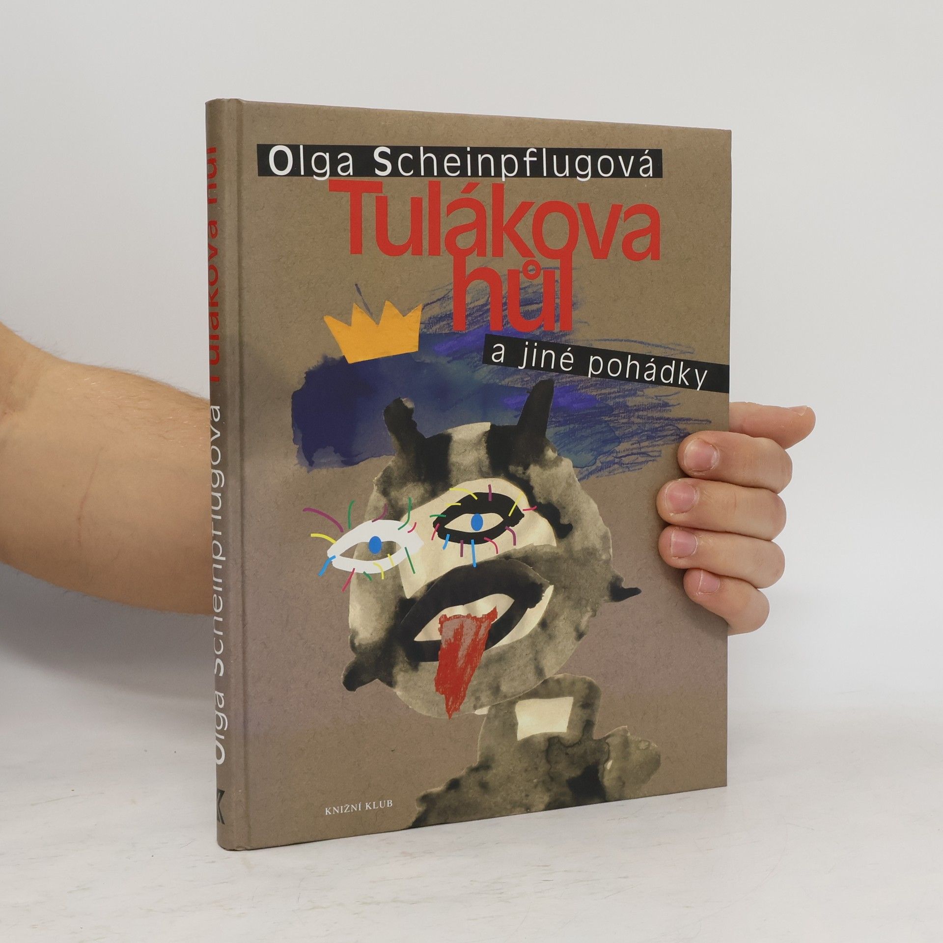 Tulákova hůl a jiné pohádky