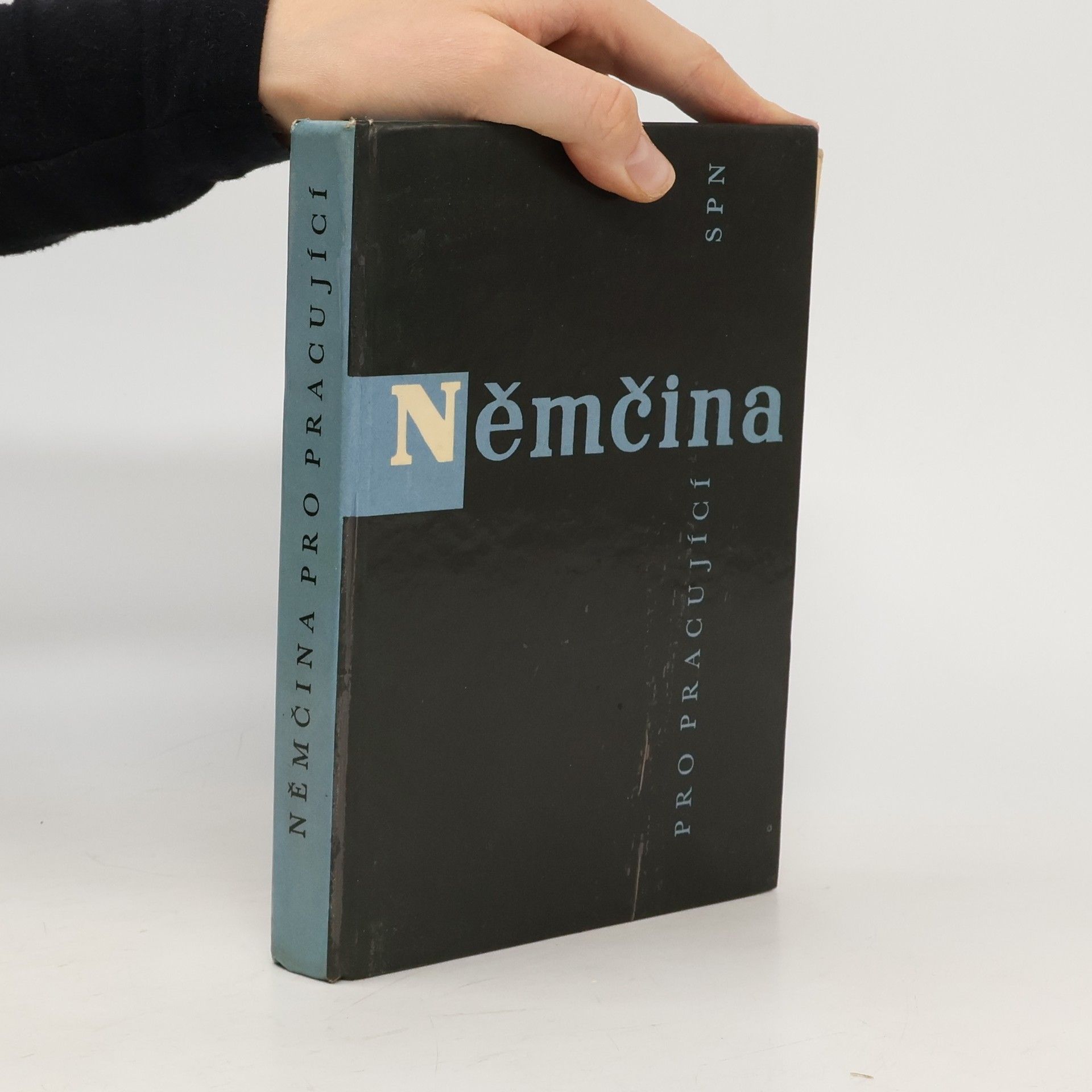 Autorenkollektiv Němčina pro pracující