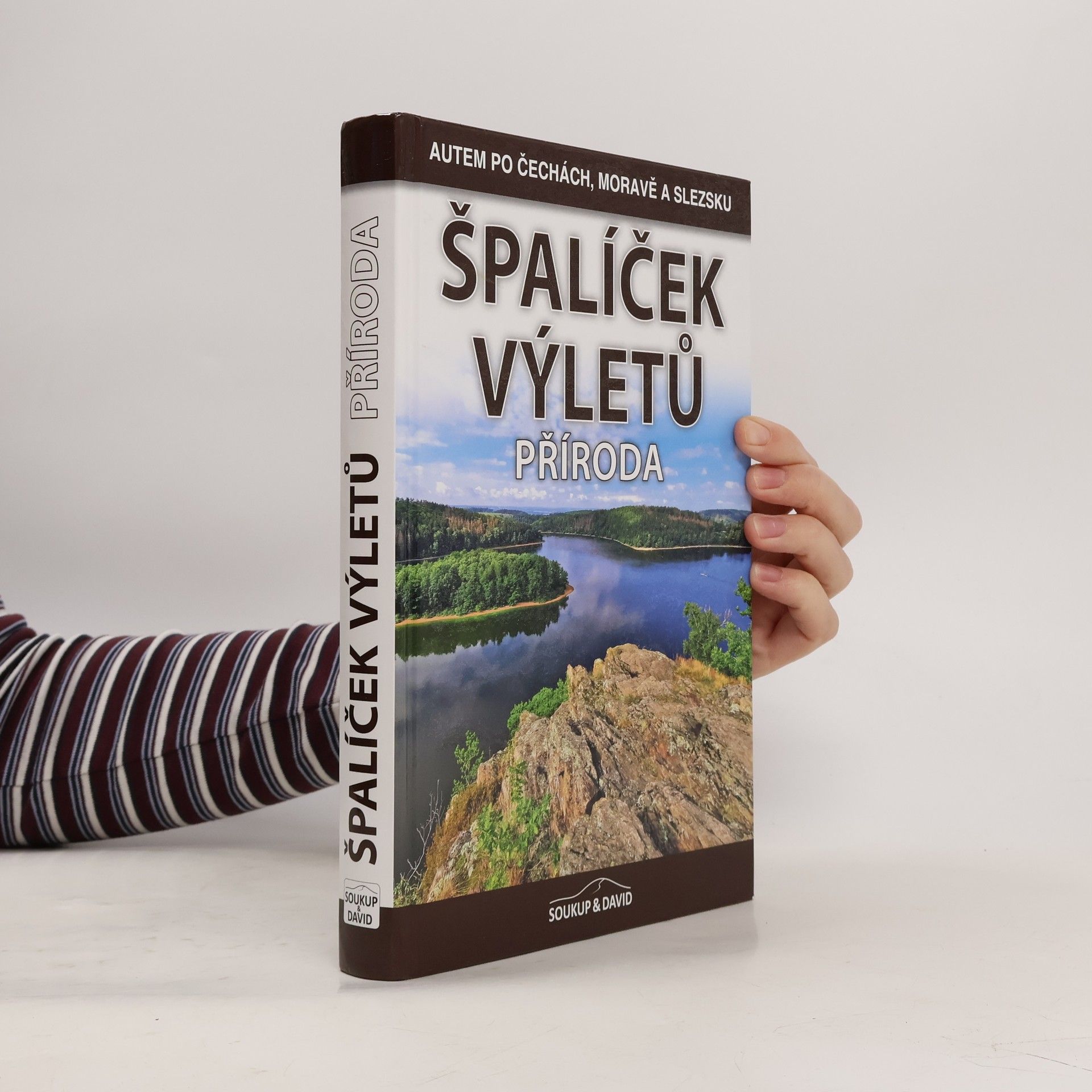 Špalíček výletů : příroda