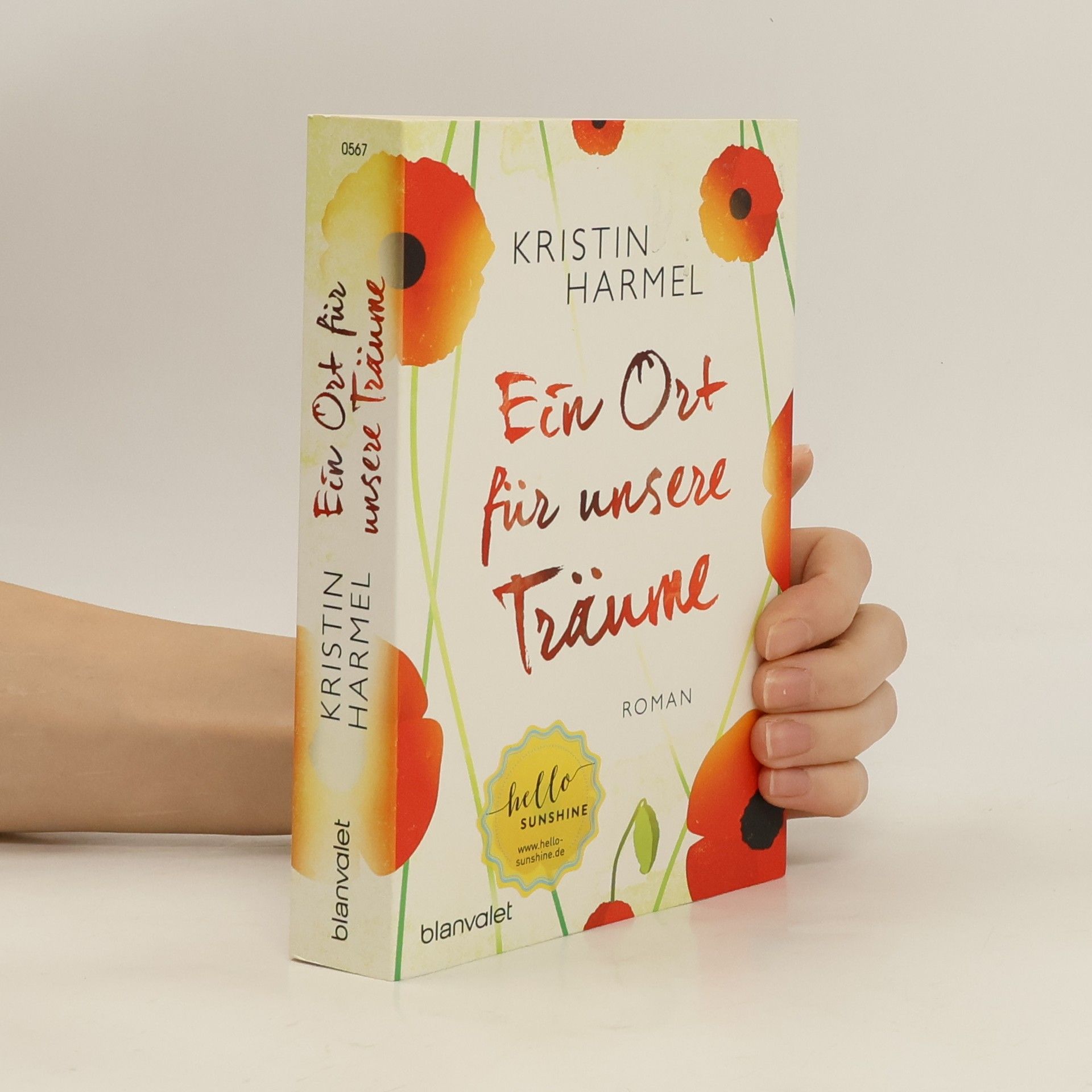 Kristin Harmel Ein Ort für unsere Träume