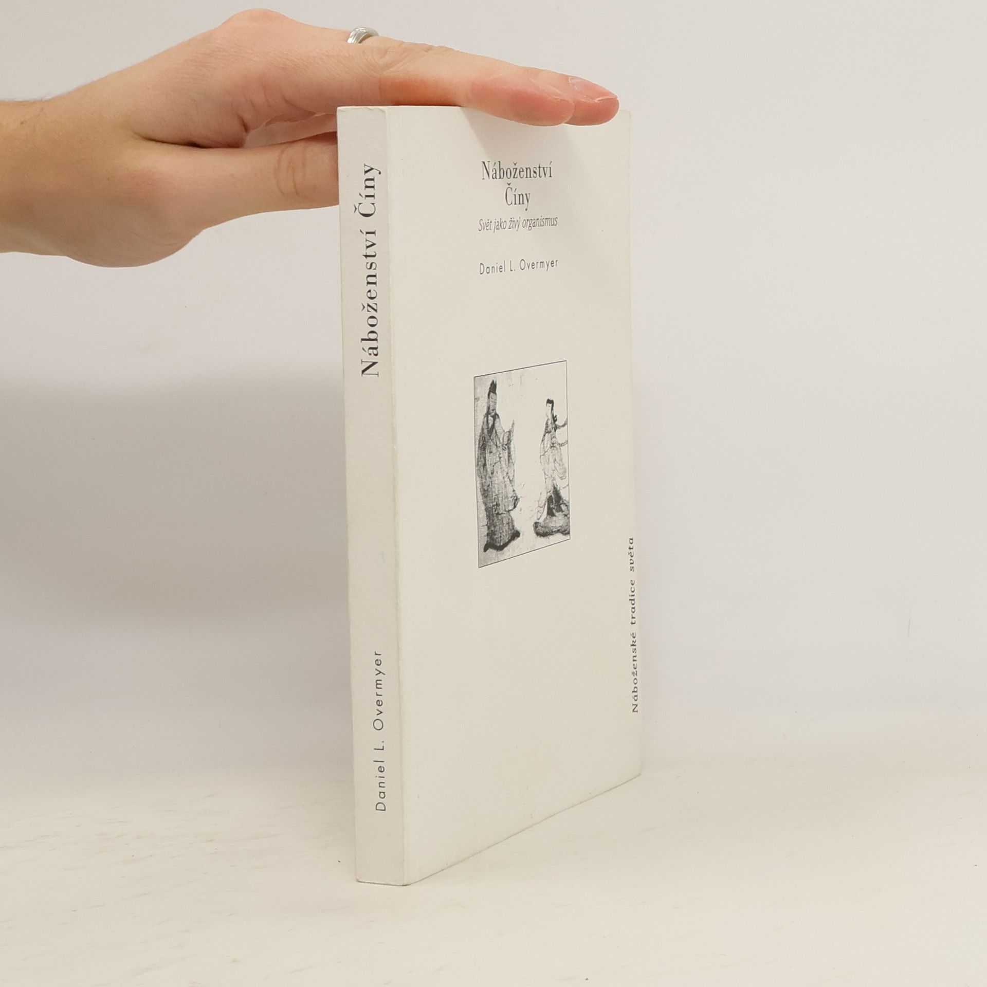 Daniel L. Overmyer Náboženství Číny