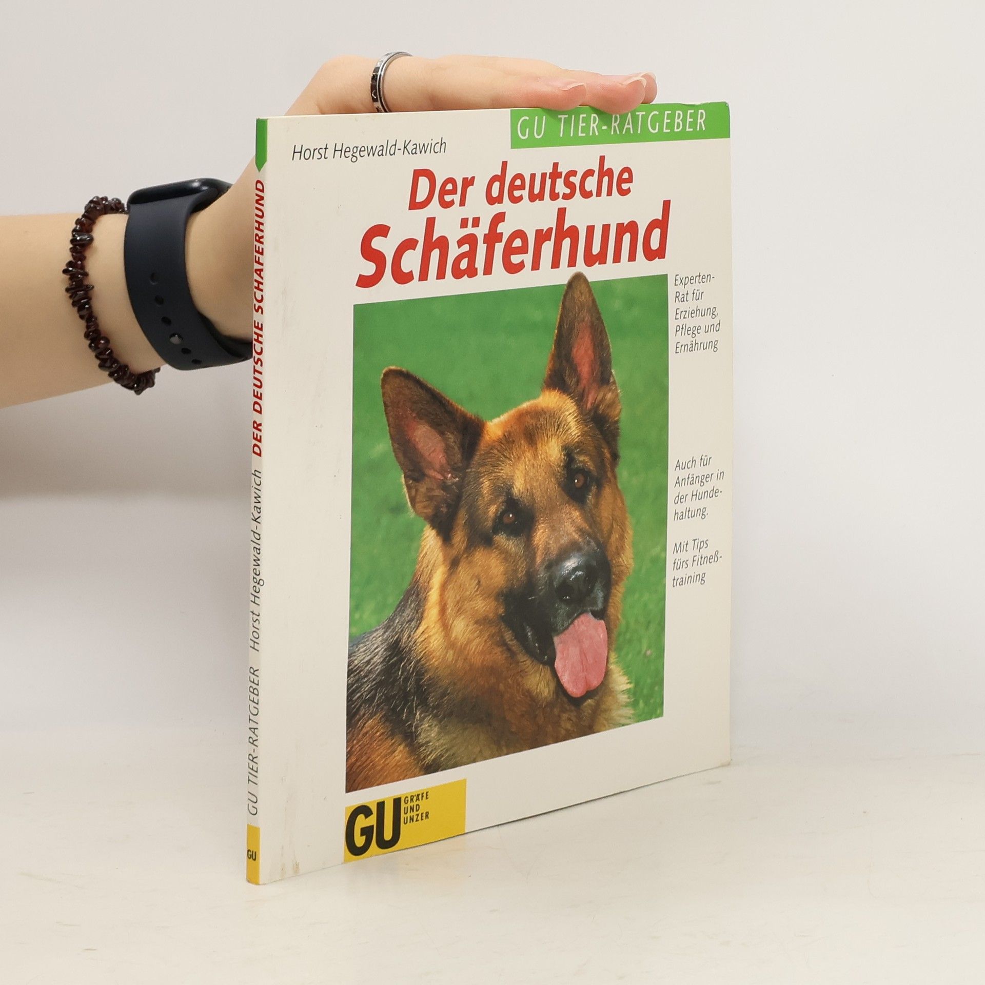 Der deutsche Schäferhund