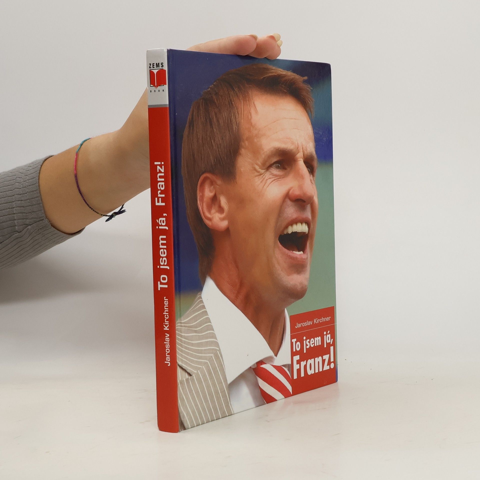 Jaroslav Kirchner To jsem já, Franz!