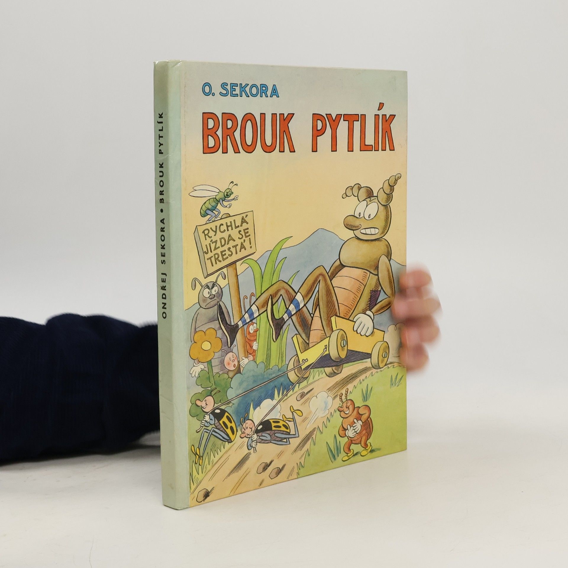 Ondřej J. Sekora Brouk Pytlík