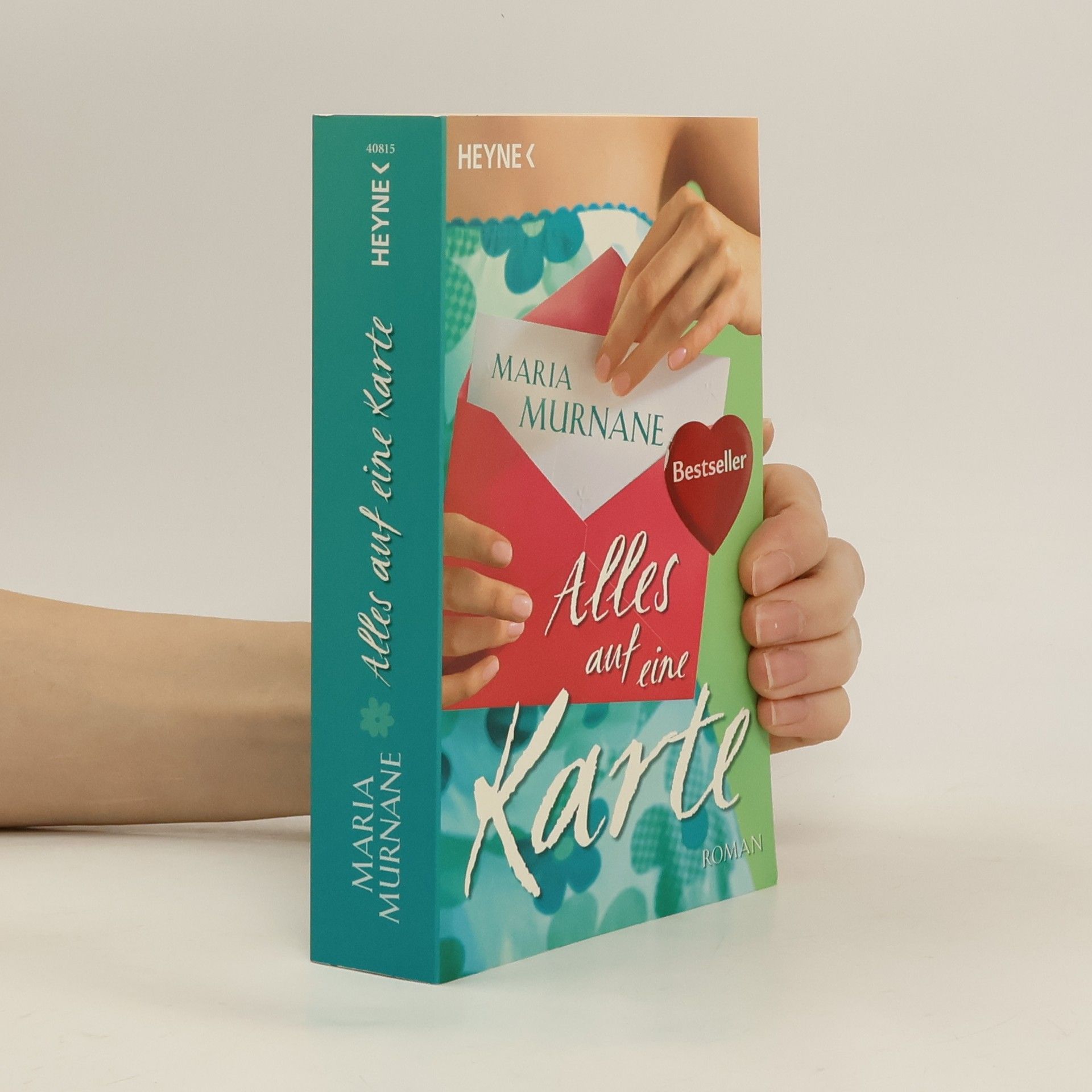 Maria Murnane Alles auf eine Karte