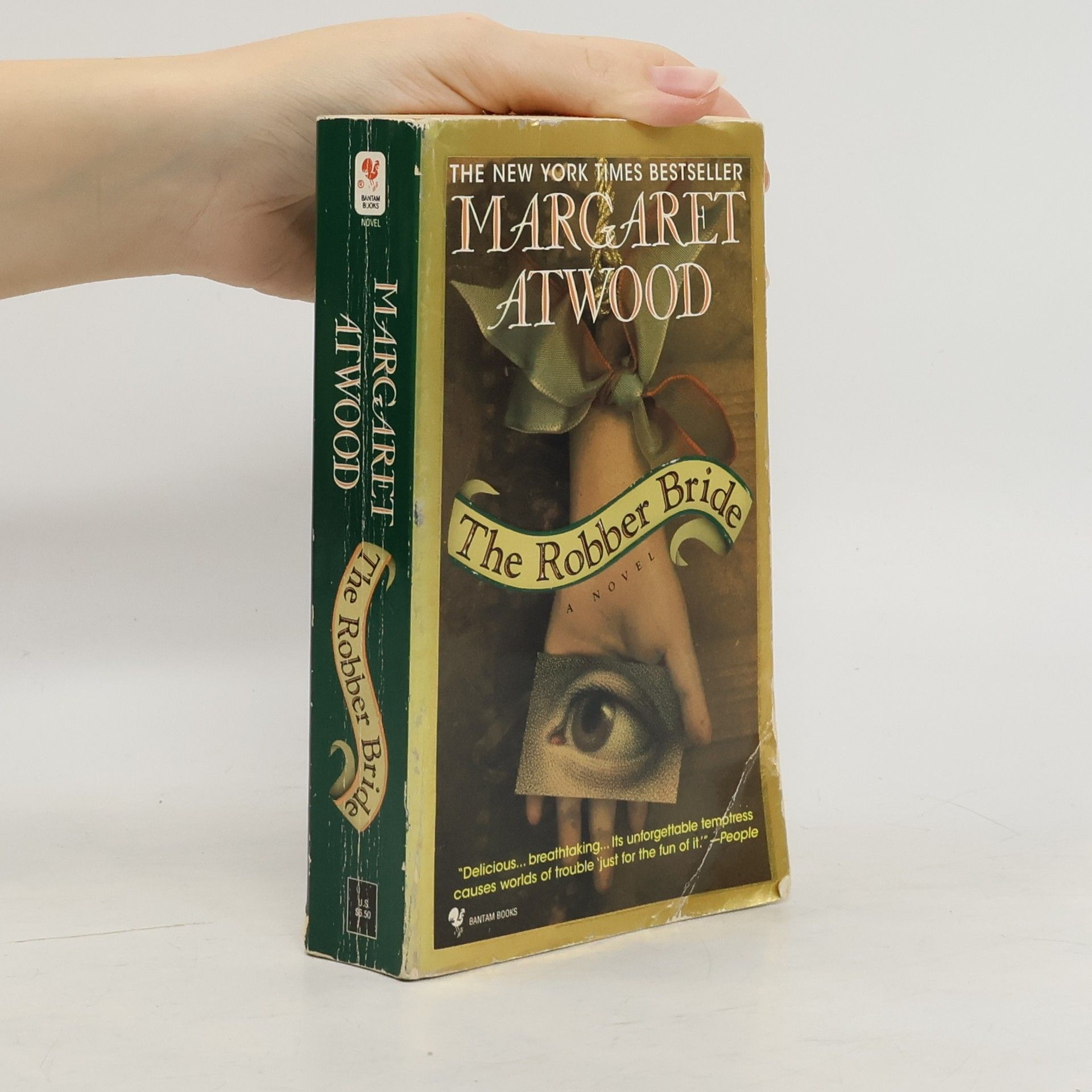 Margaret Atwood The Robber Bride