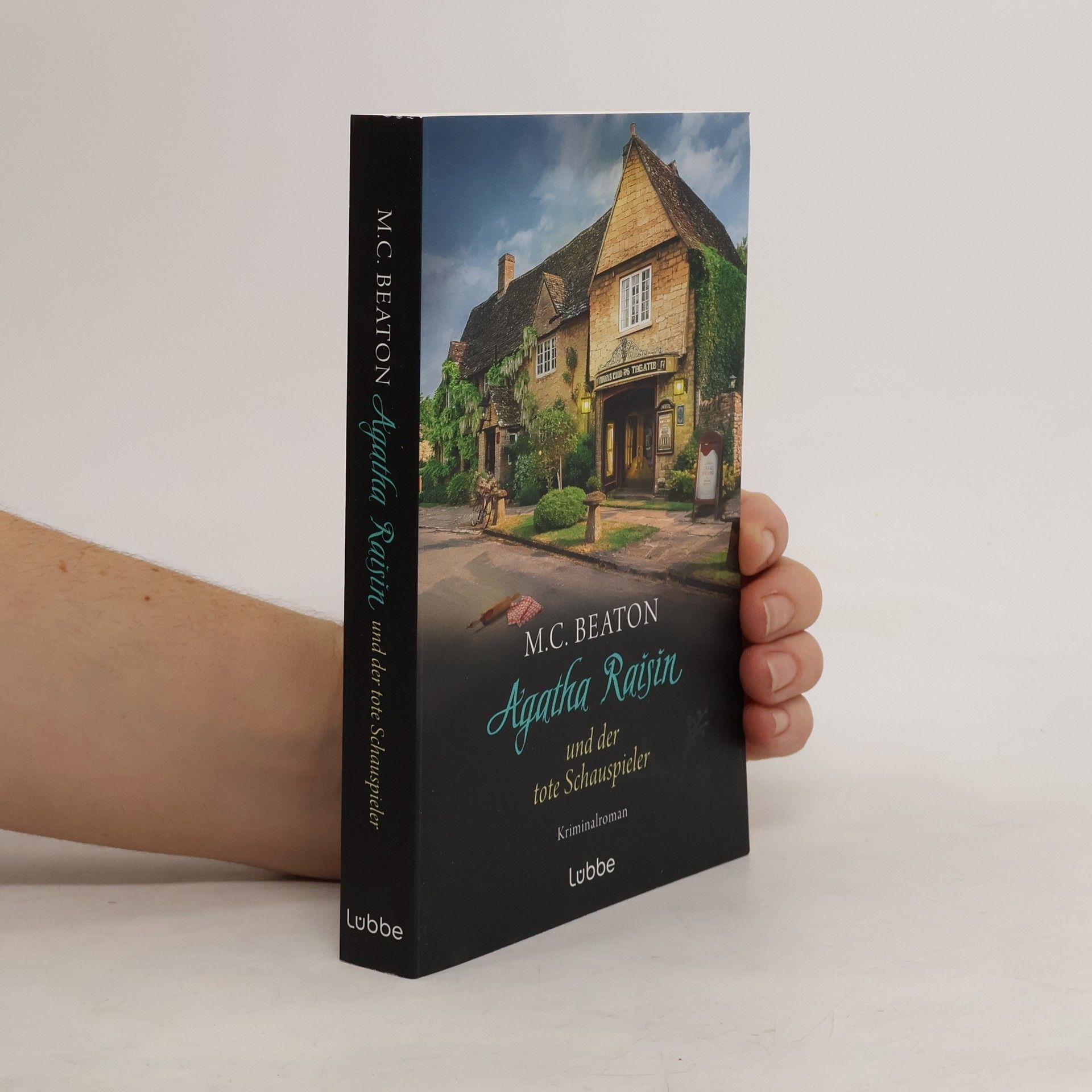 Agatha Raisin und der tote Schauspieler